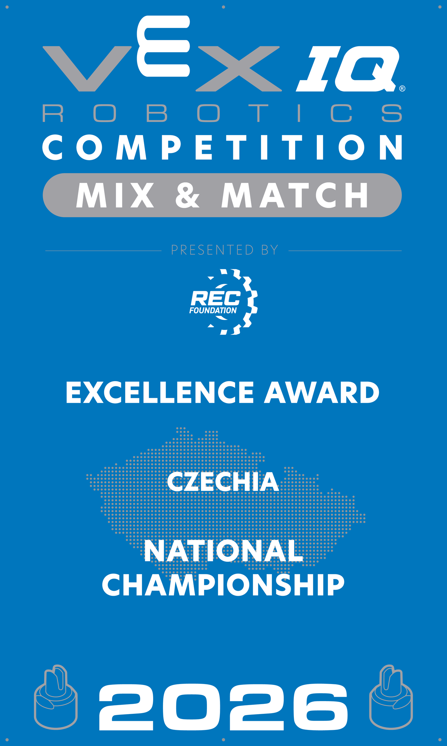 VEX IQ - Excellence Award