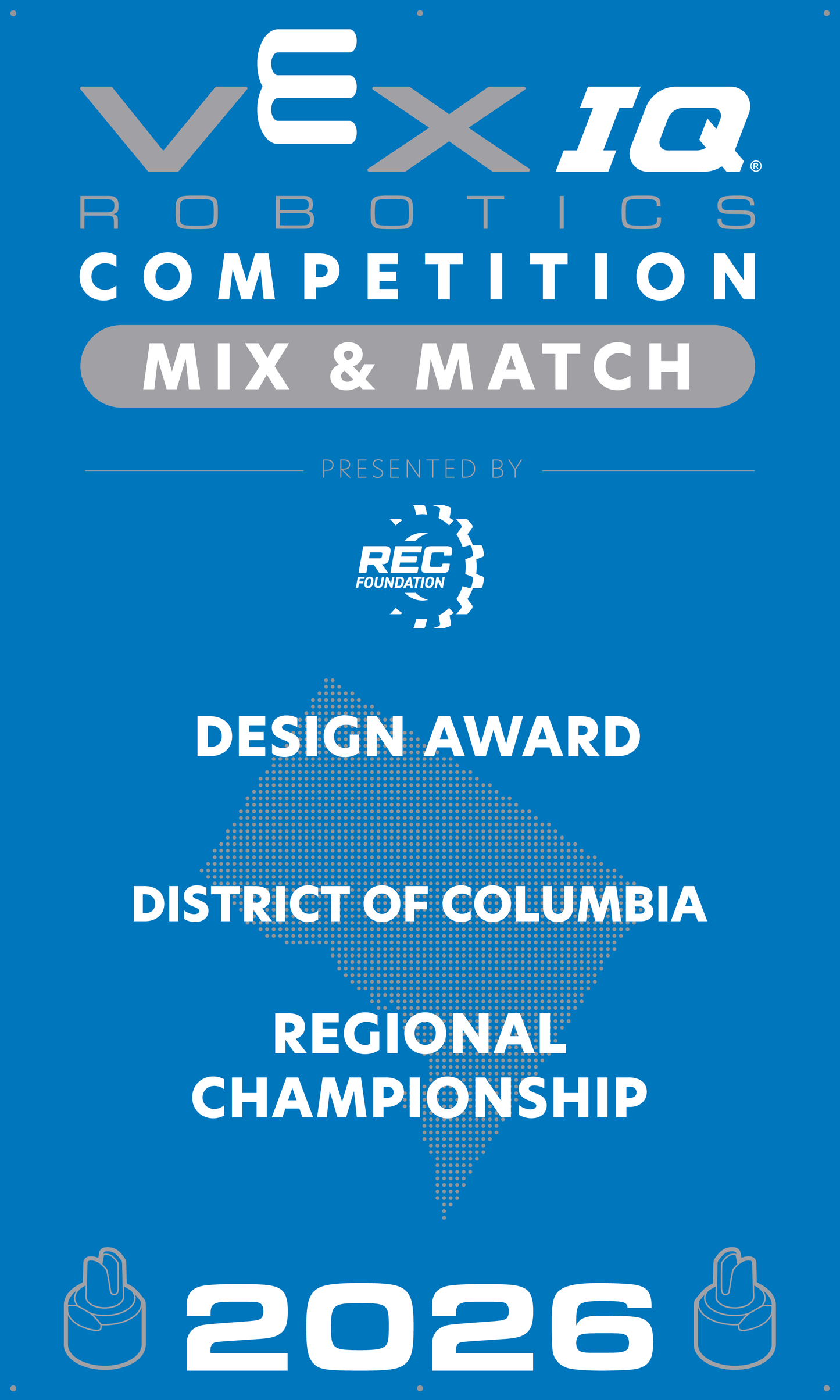 VEX IQ - Design Award