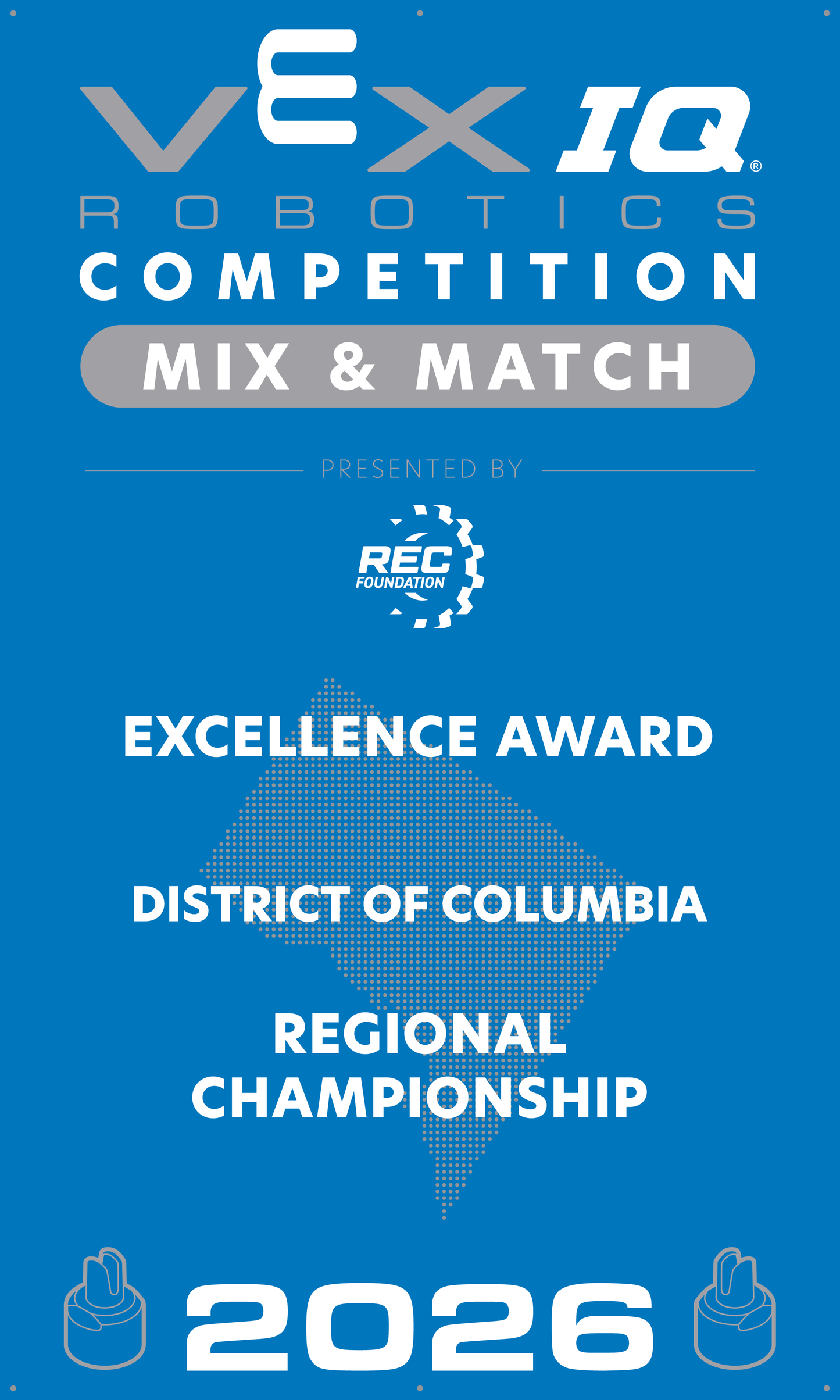VEX IQ - Excellence Award
