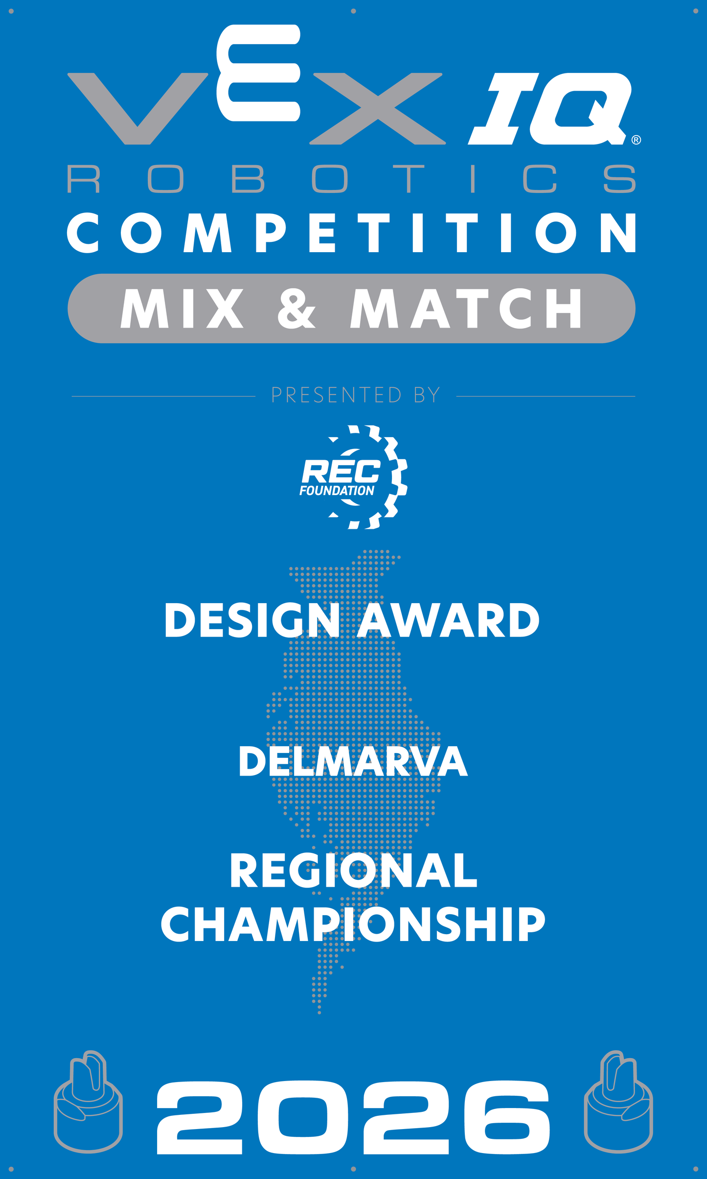 VEX IQ - Design Award