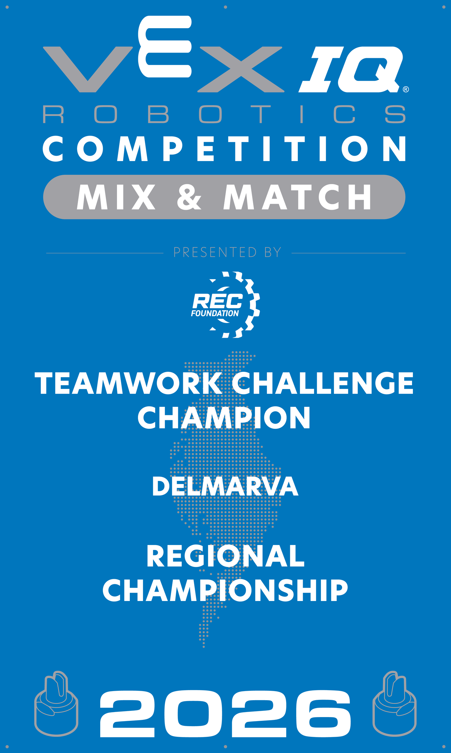 VEX IQ - Teamwork Challenge Champion
