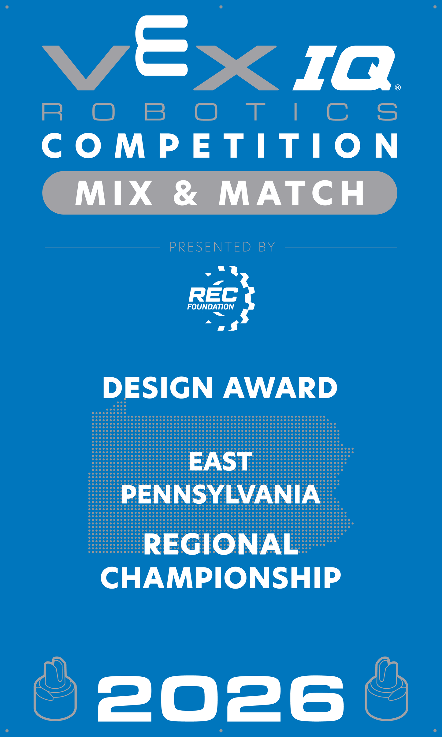 VEX IQ - Design Award
