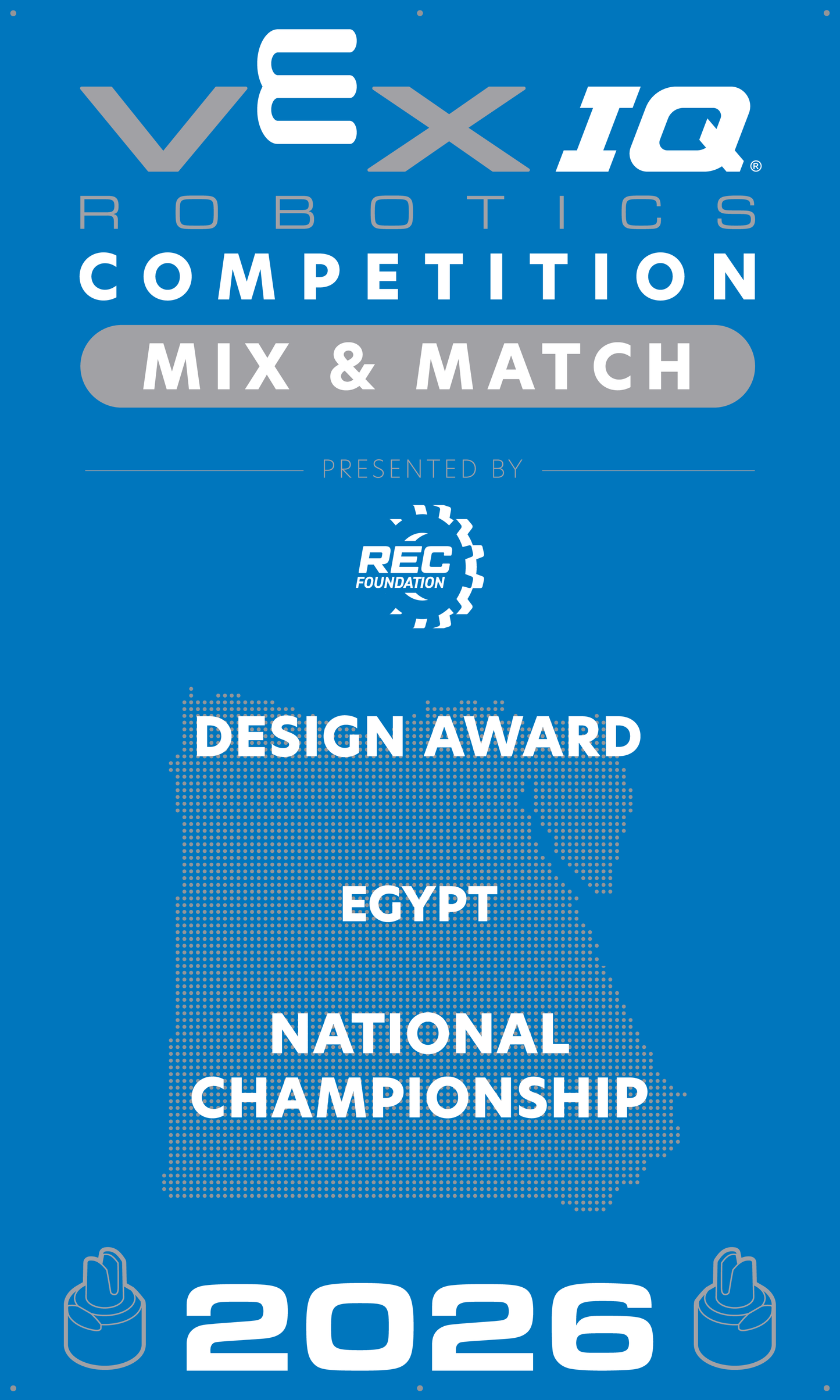 VEX IQ - Design Award