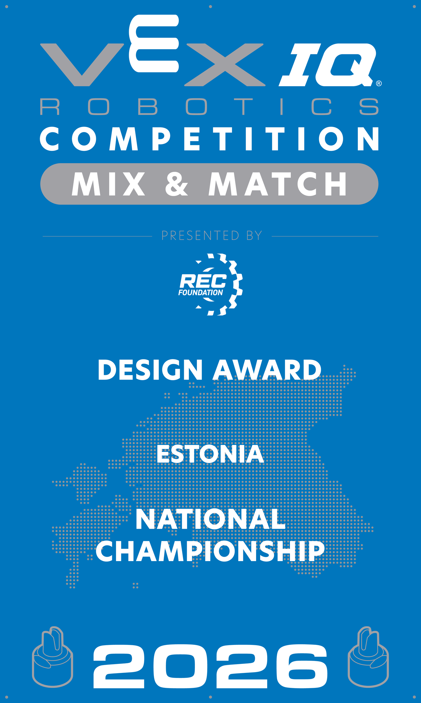 VEX IQ - Design Award