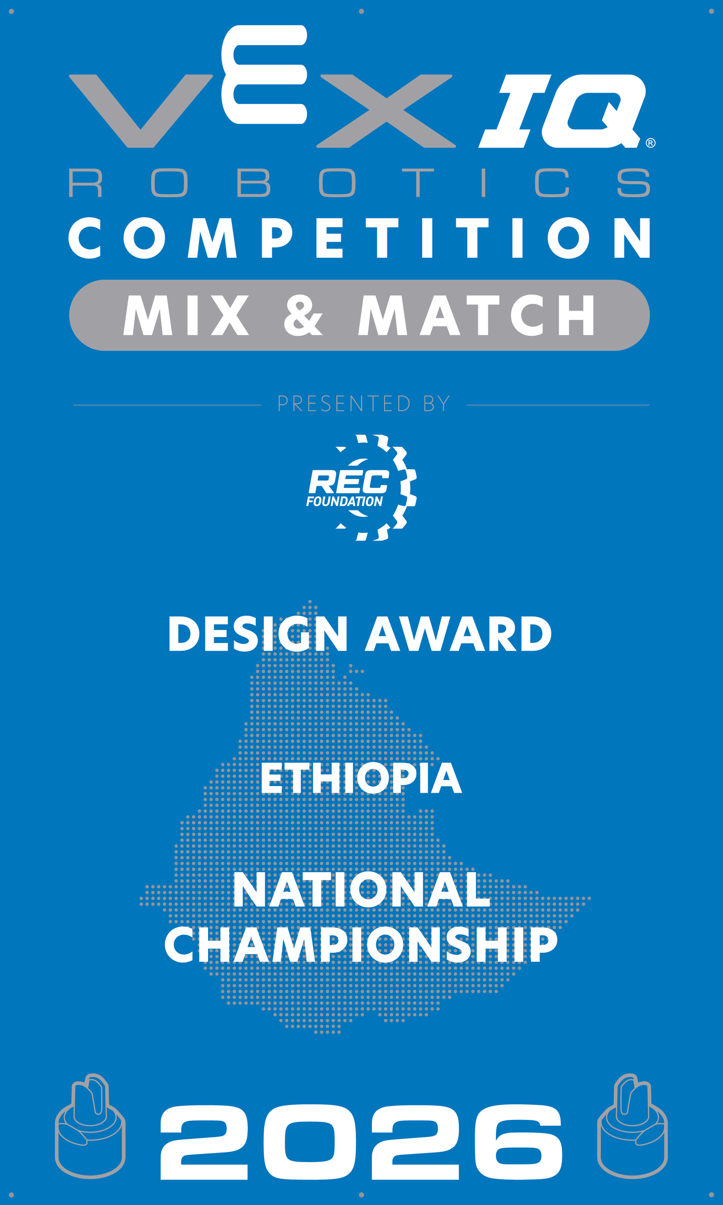 VEX IQ - Design Award