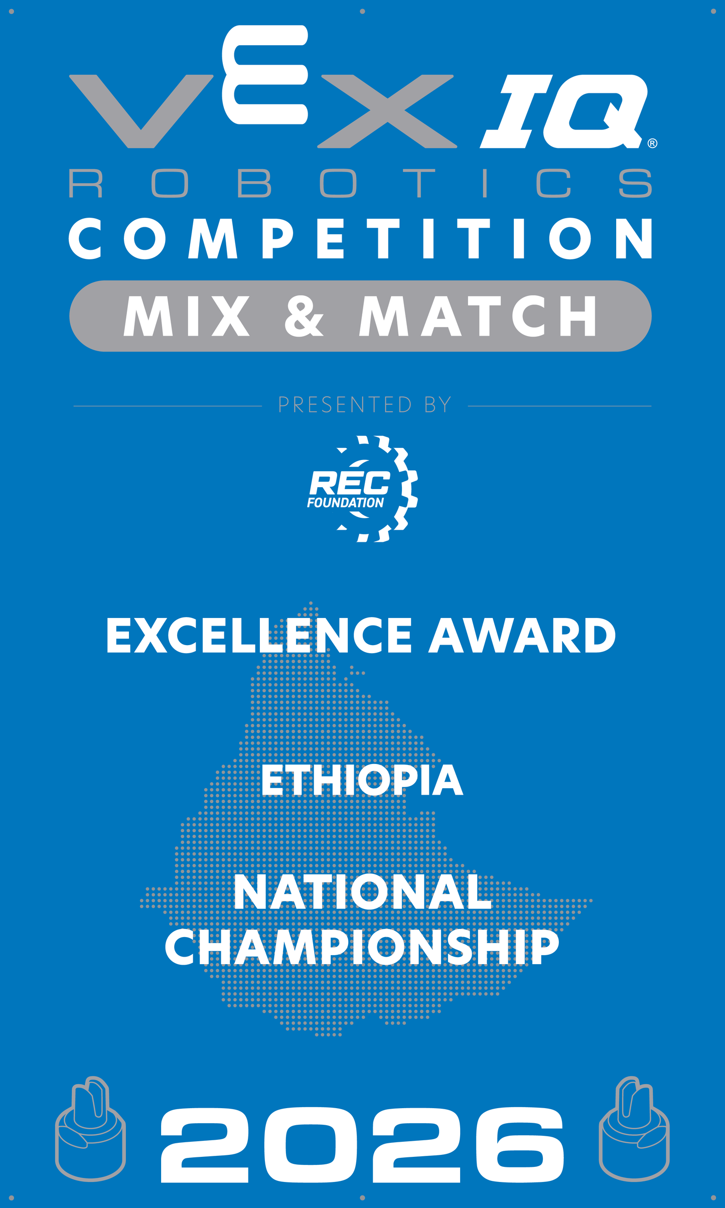 VEX IQ - Excellence Award