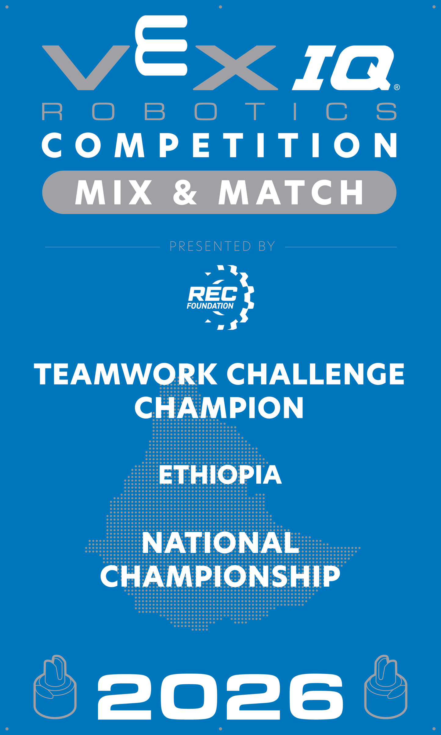 VEX IQ - Teamwork Challenge Champion