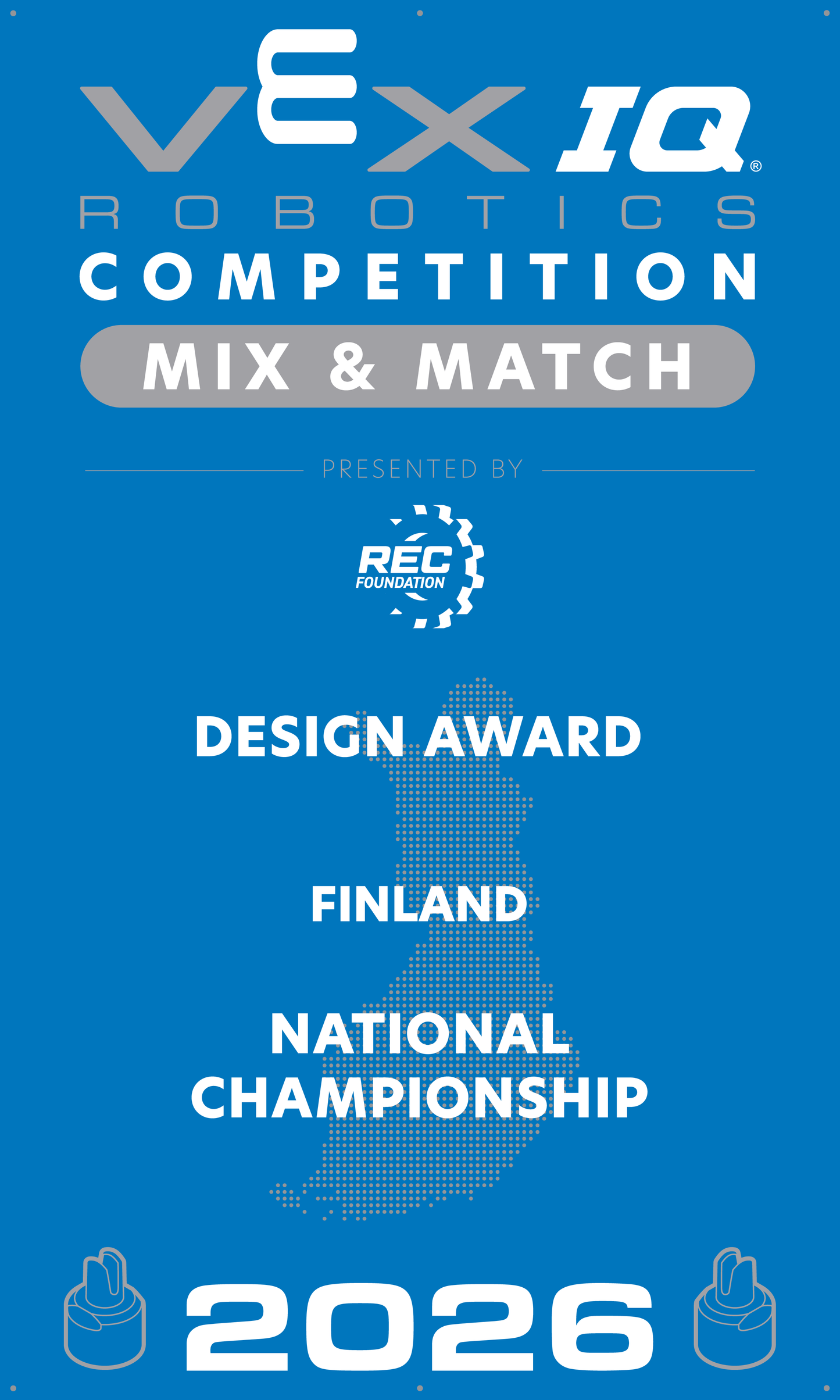 VEX IQ - Design Award