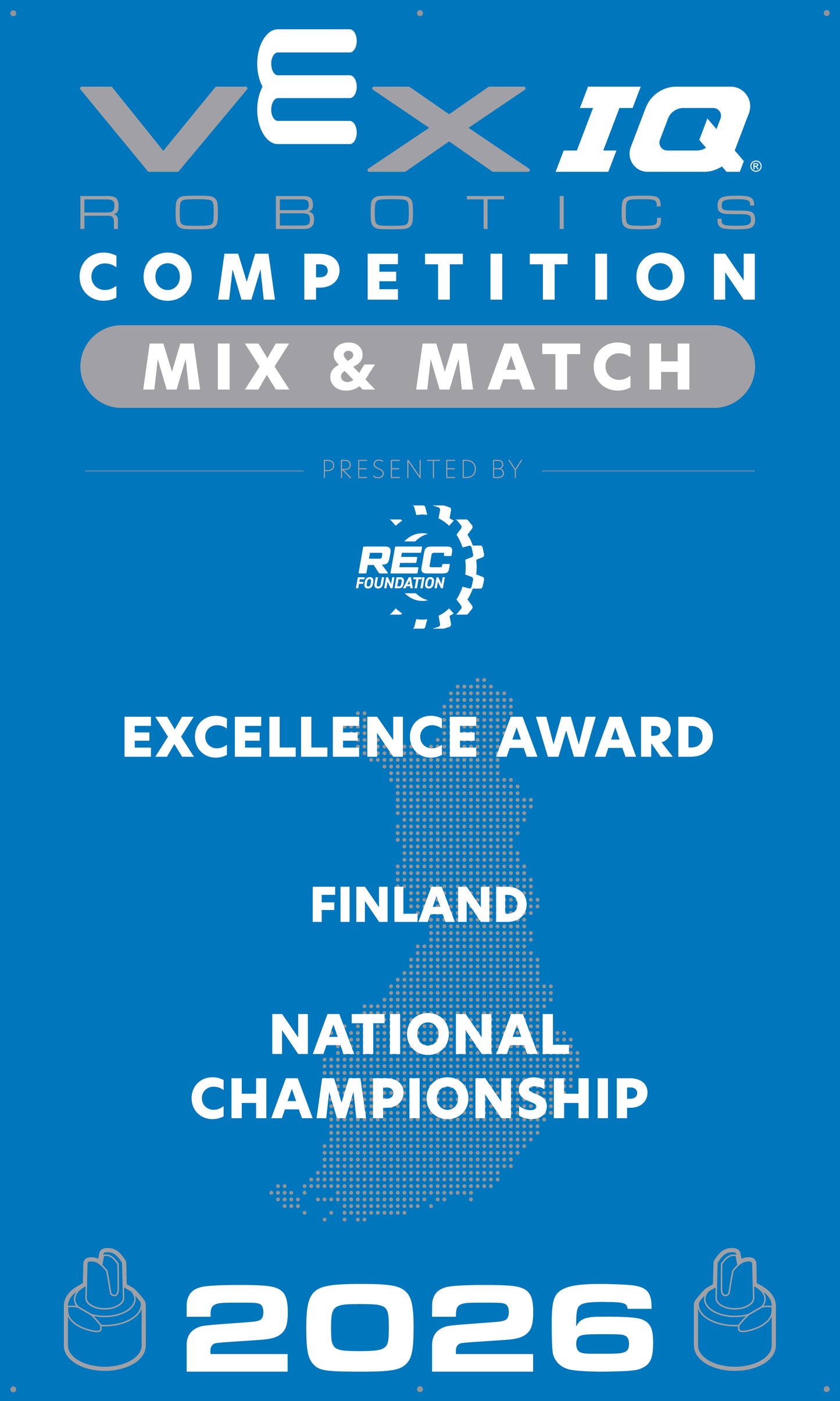 VEX IQ - Excellence Award