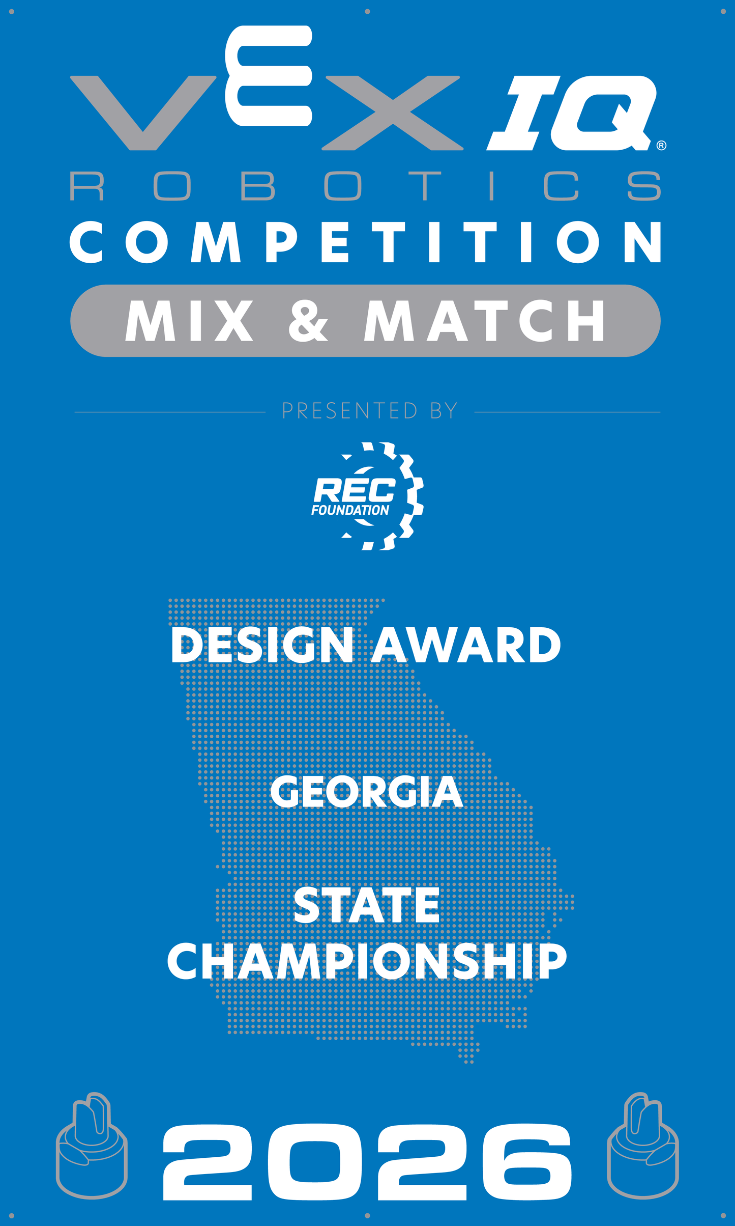 VEX IQ - Design Award