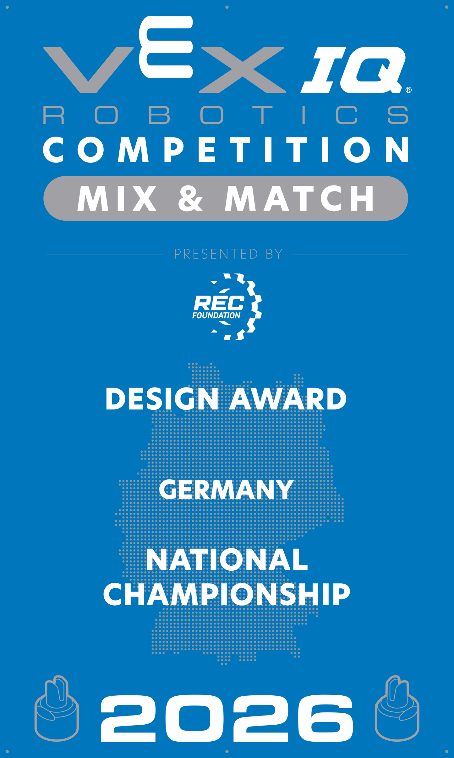 VEX IQ - Design Award