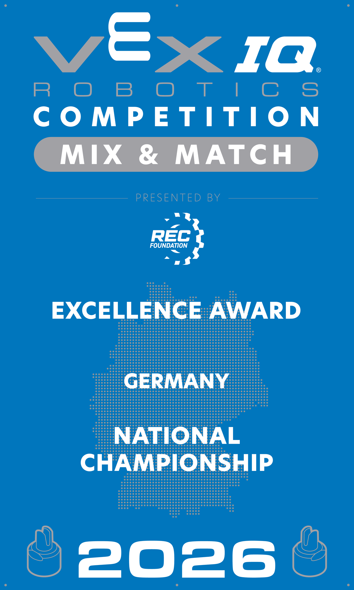 VEX IQ - Excellence Award