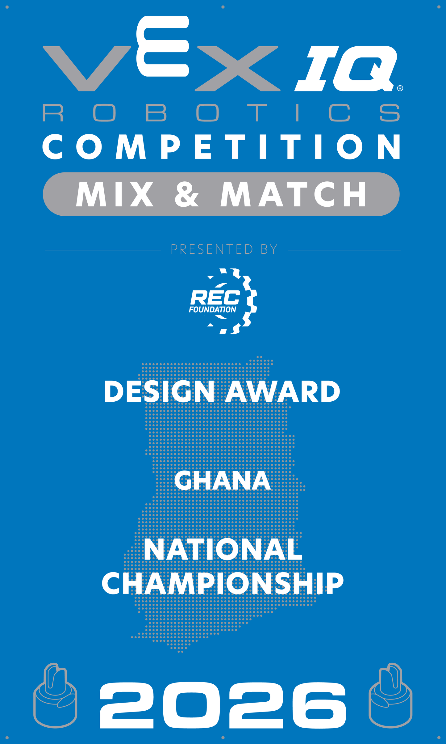 VEX IQ - Design Award