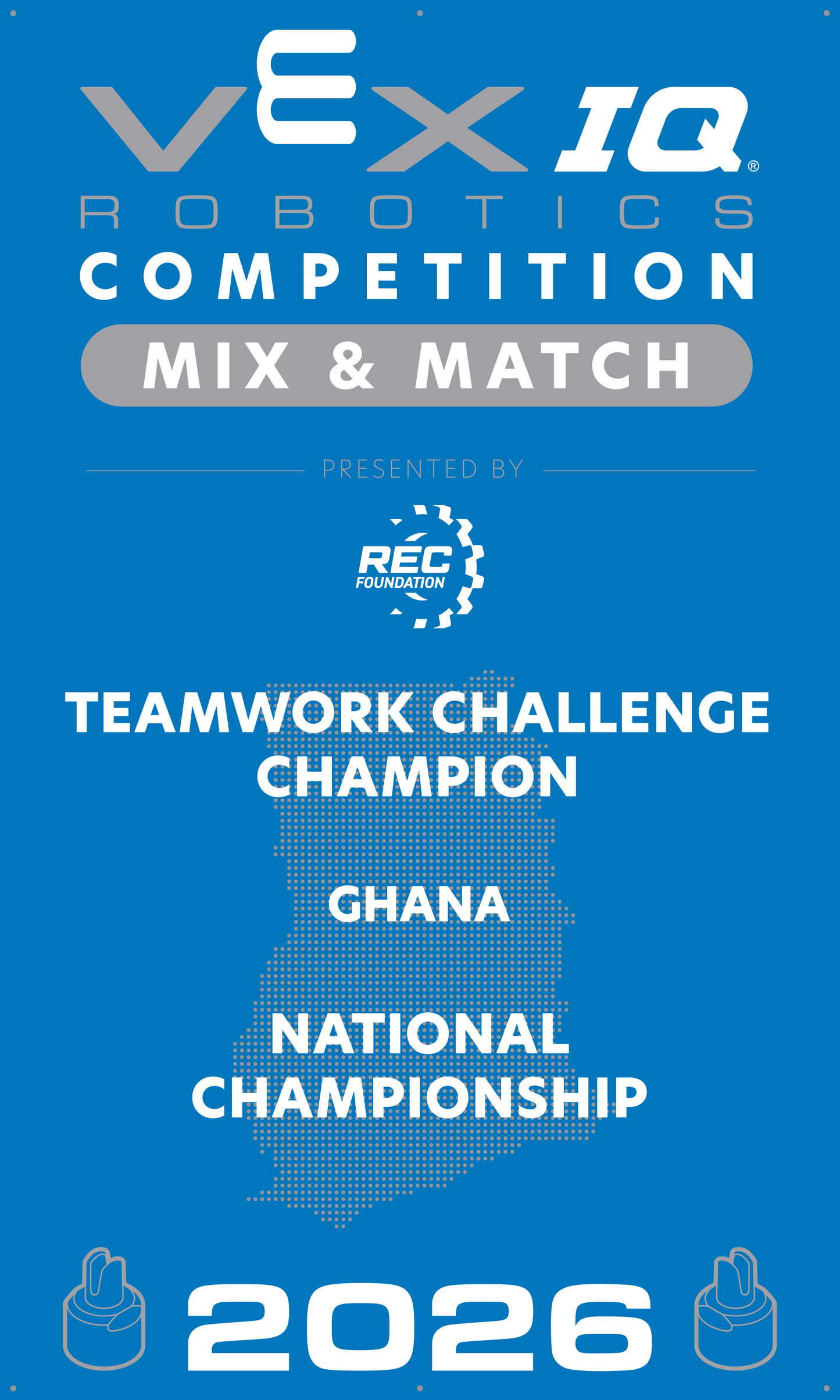 VEX IQ - Teamwork Challenge Champion