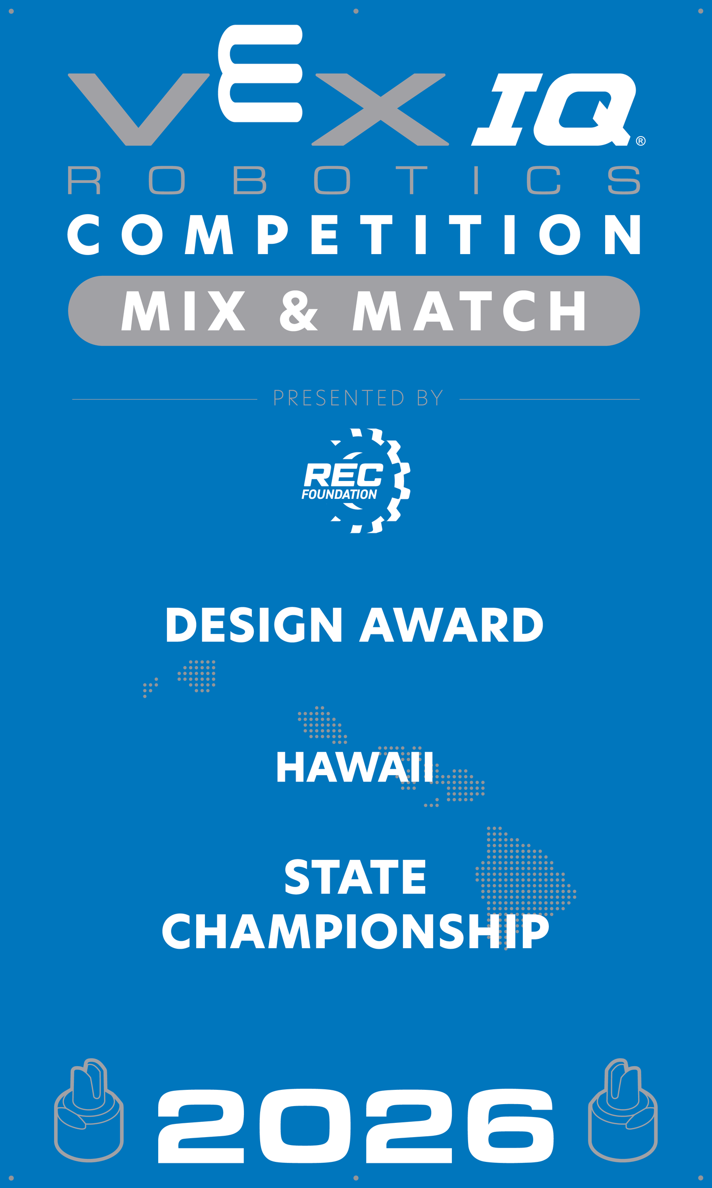VEX IQ - Design Award