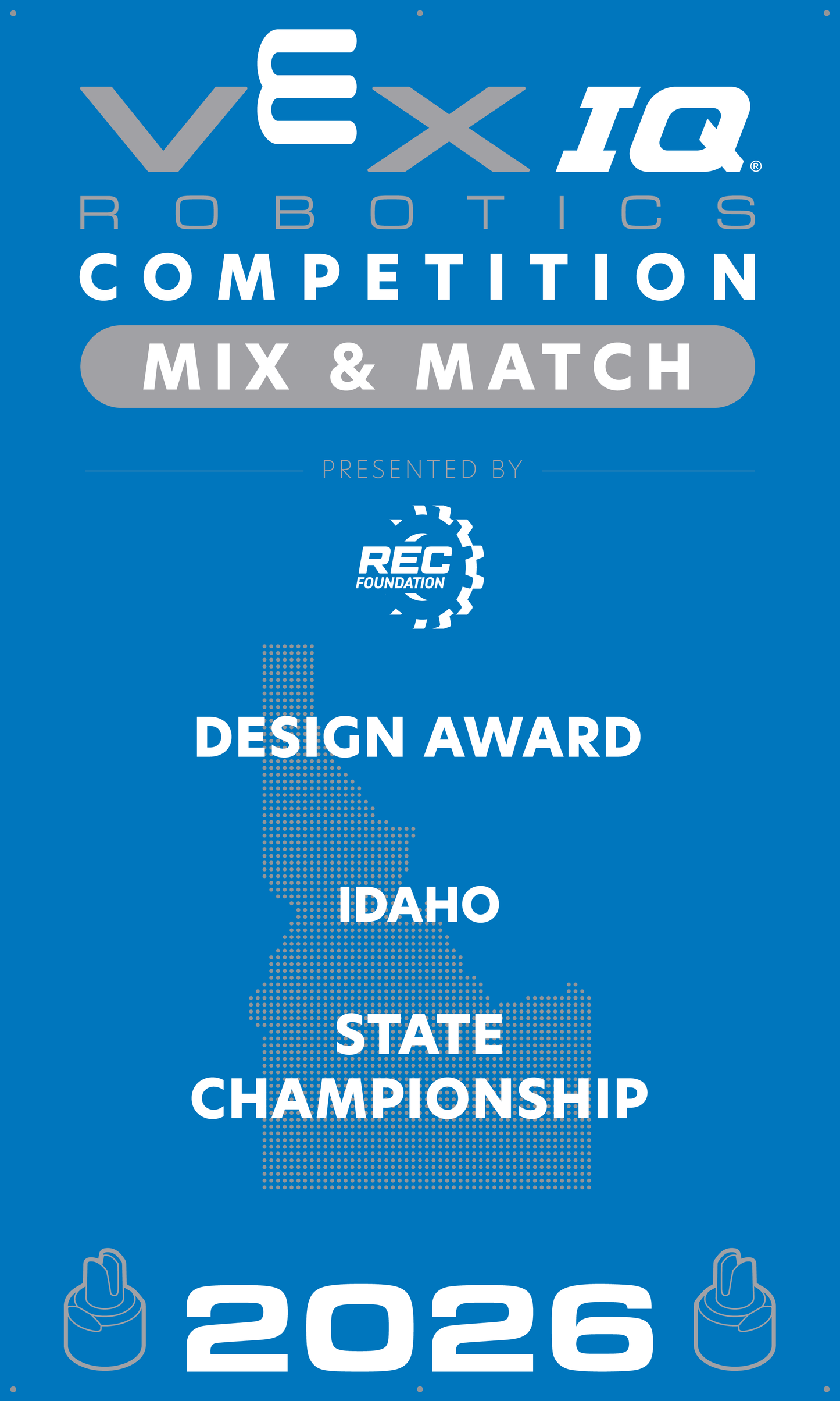 VEX IQ - Design Award