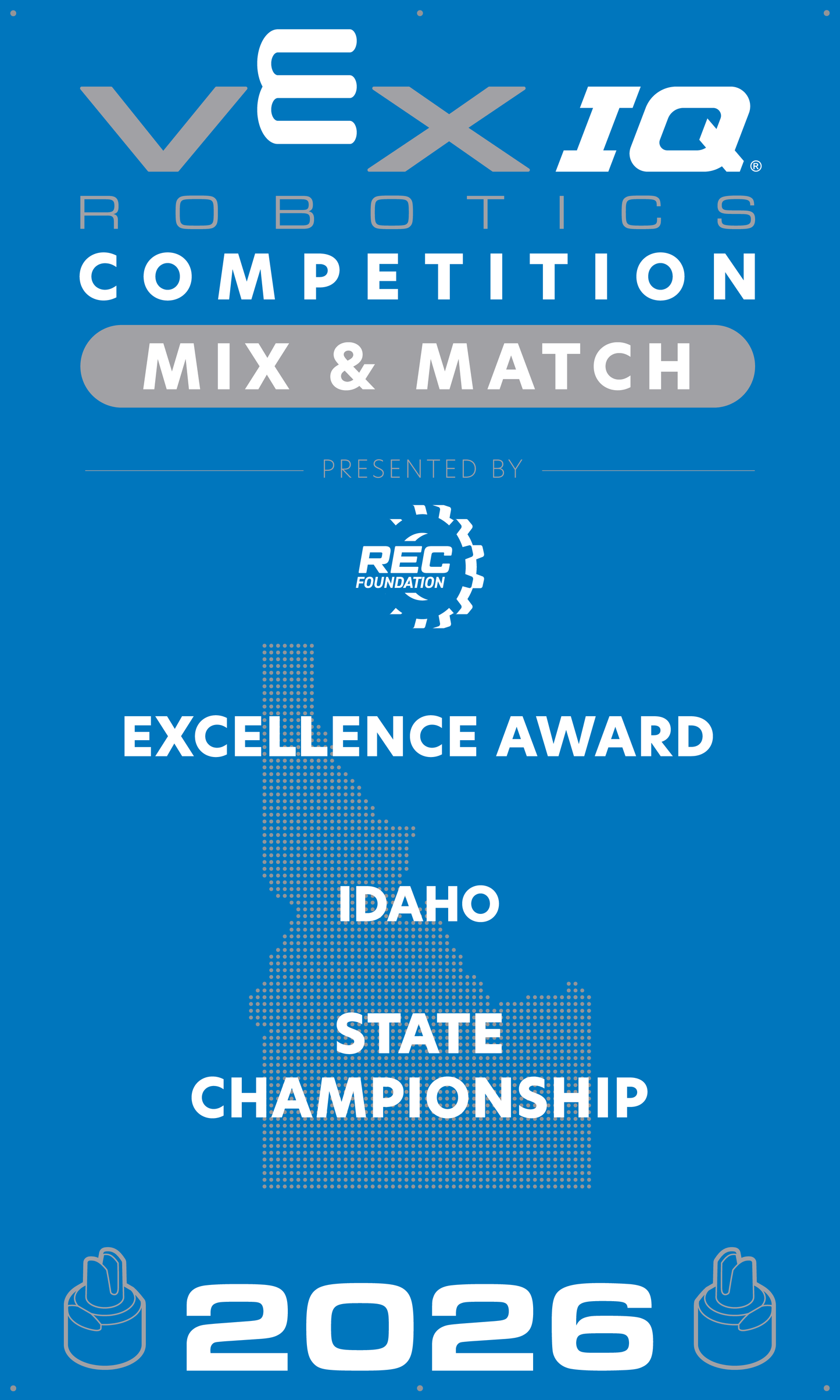 VEX IQ - Excellence Award