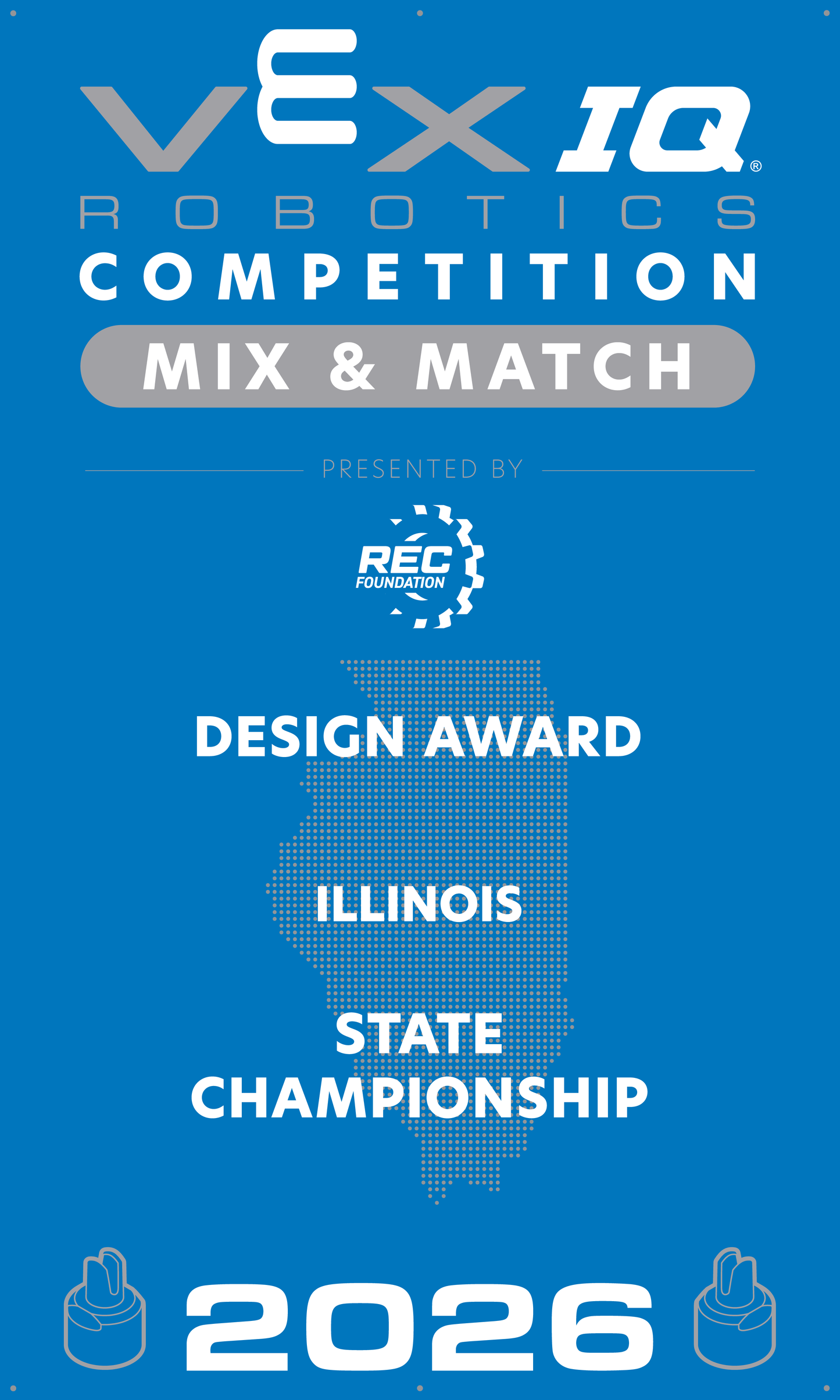 VEX IQ - Design Award
