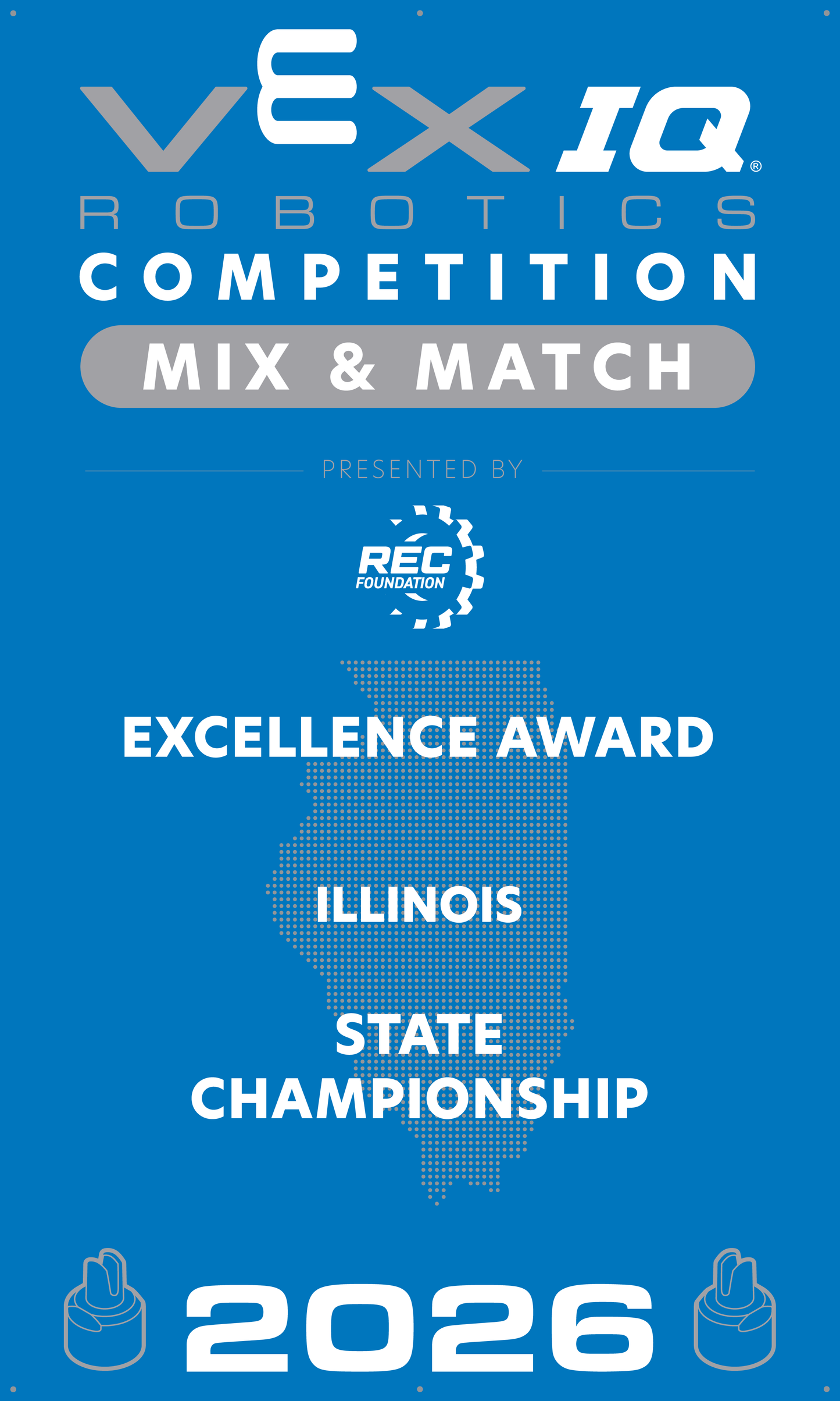 VEX IQ - Excellence Award