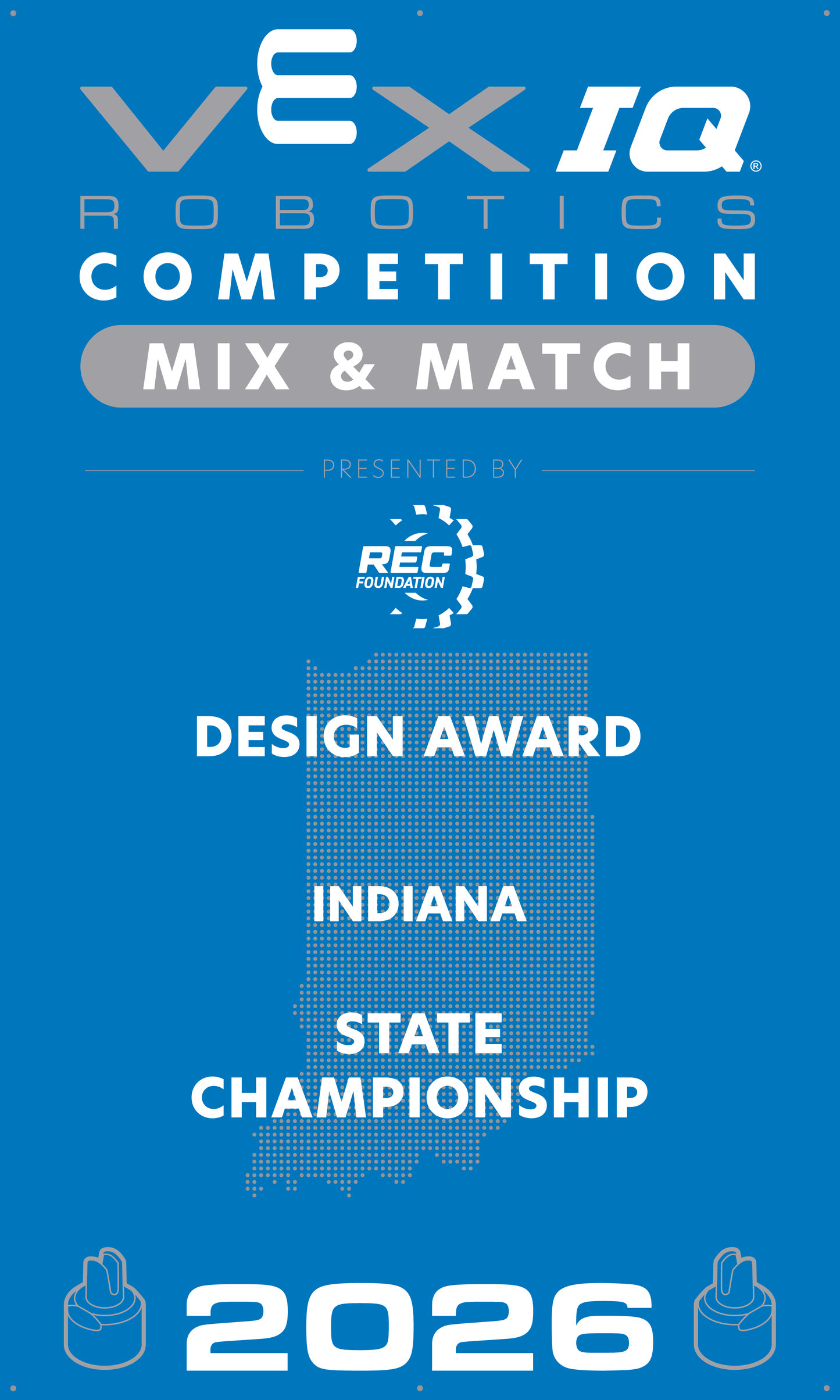VEX IQ - Design Award