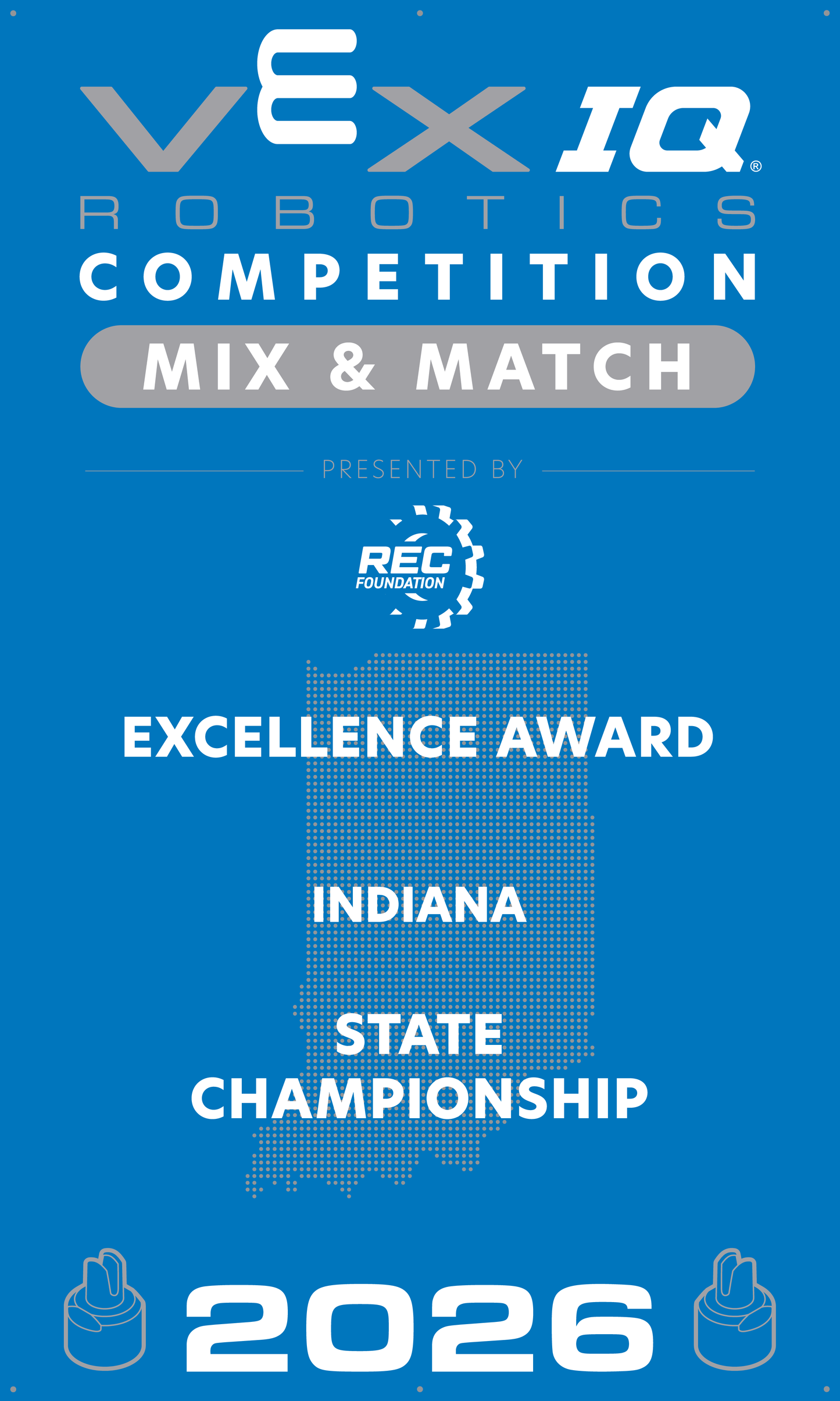 VEX IQ - Excellence Award