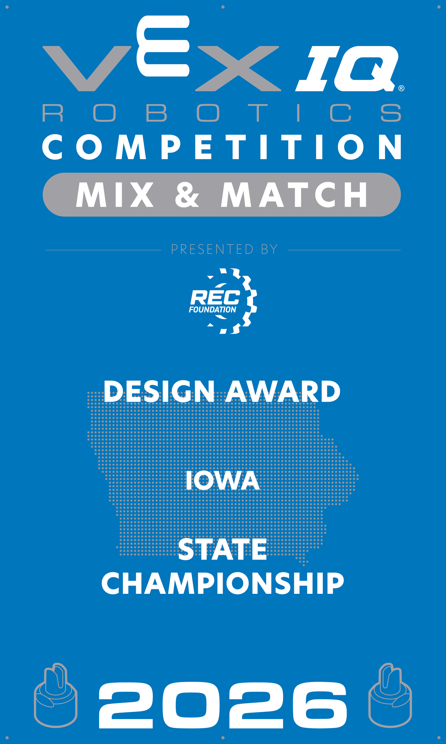 VEX IQ - Design Award