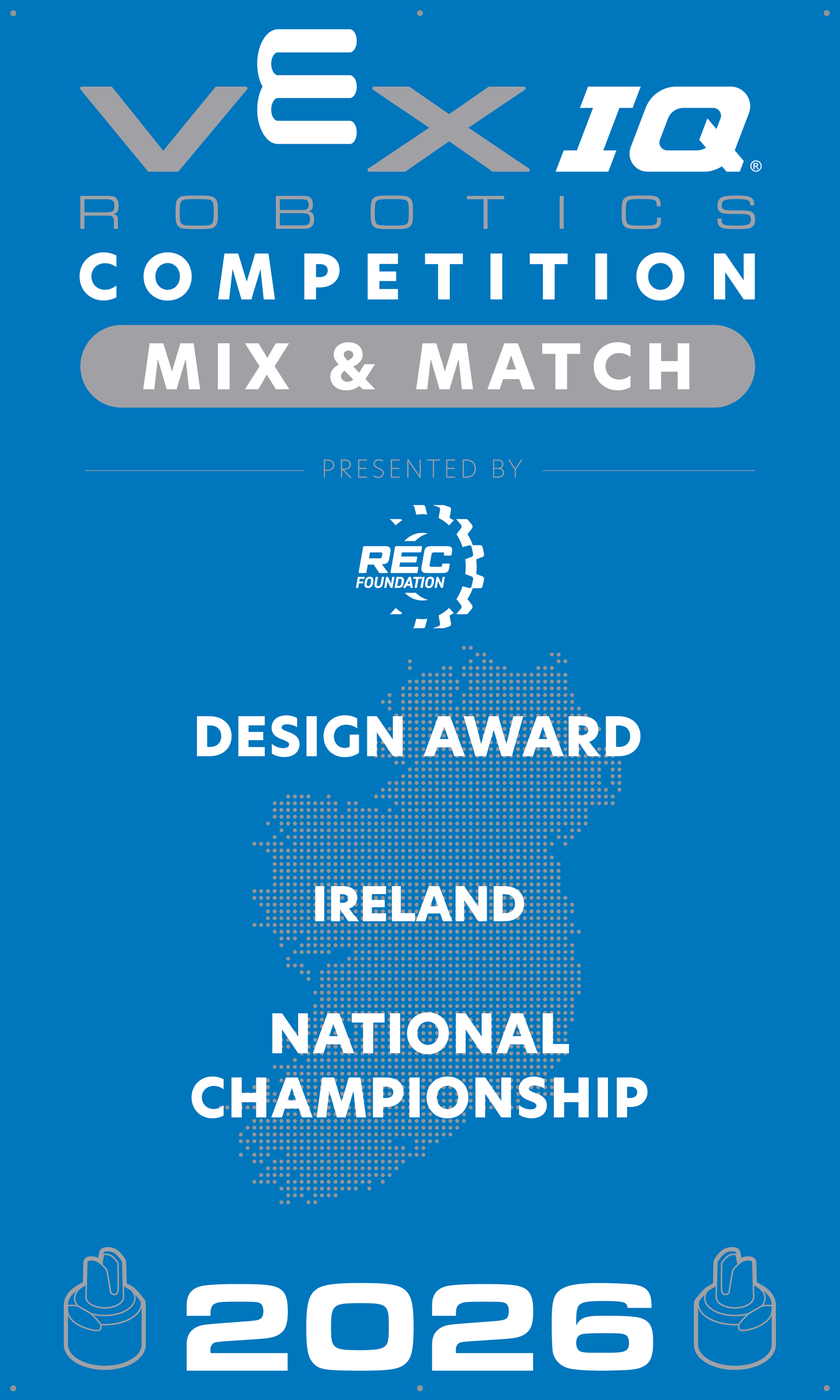 VEX IQ - Design Award