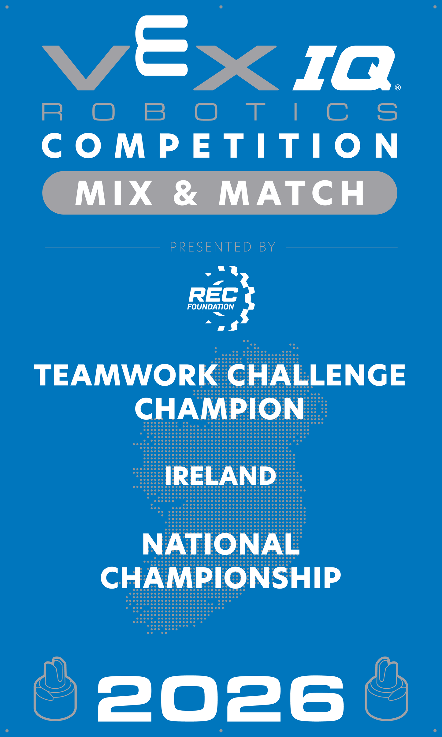 VEX IQ - Teamwork Challenge Champion