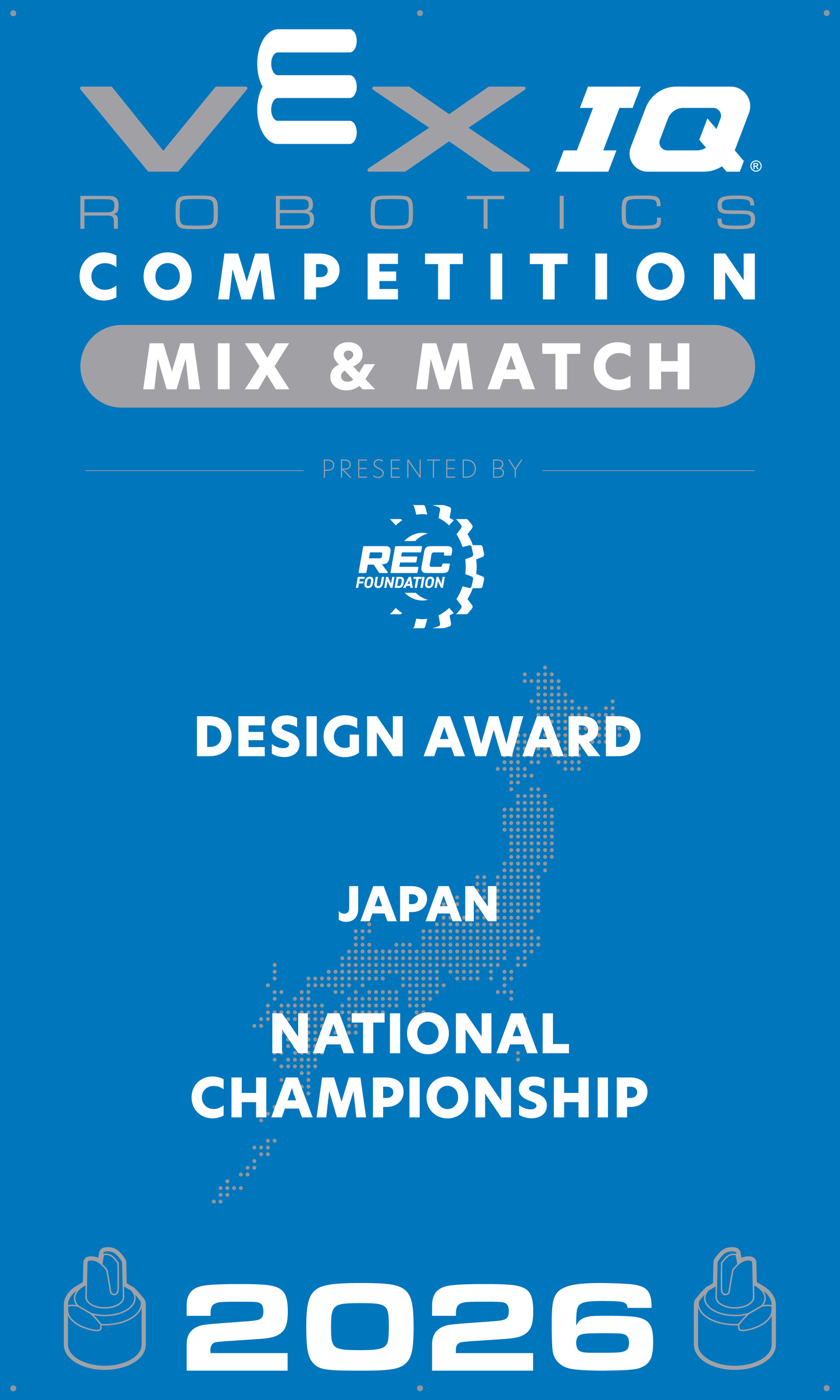 VEX IQ - Design Award