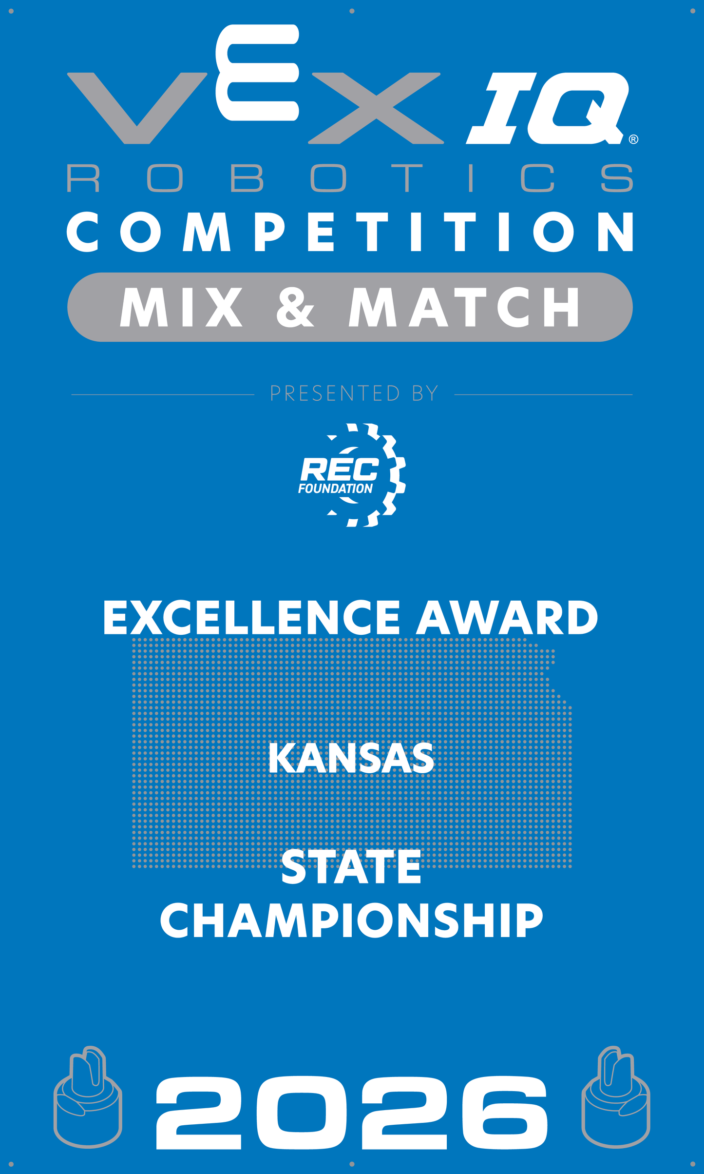 VEX IQ - Excellence Award