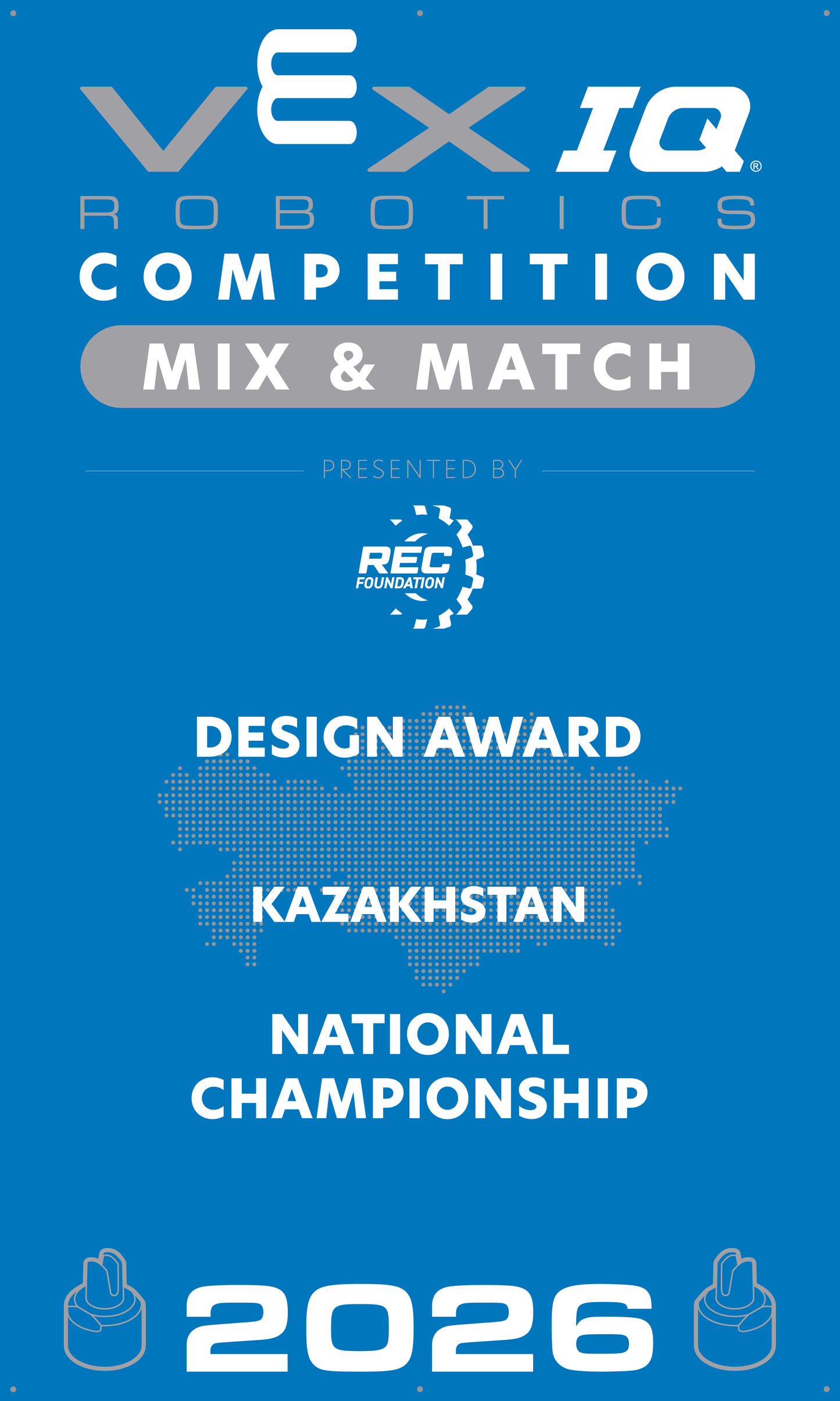 VEX IQ - Design Award