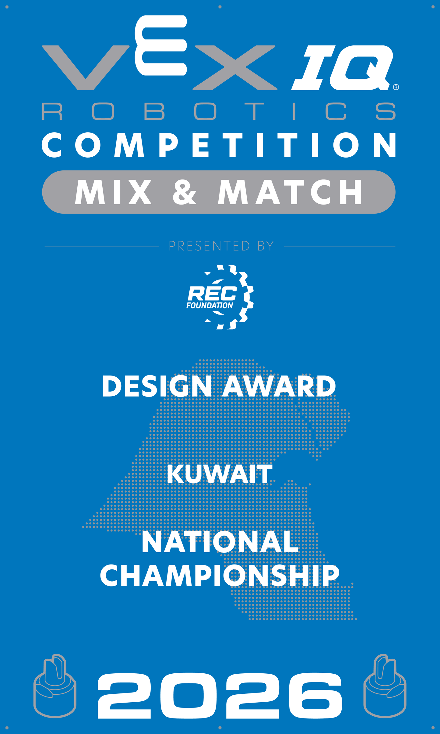 VEX IQ - Design Award
