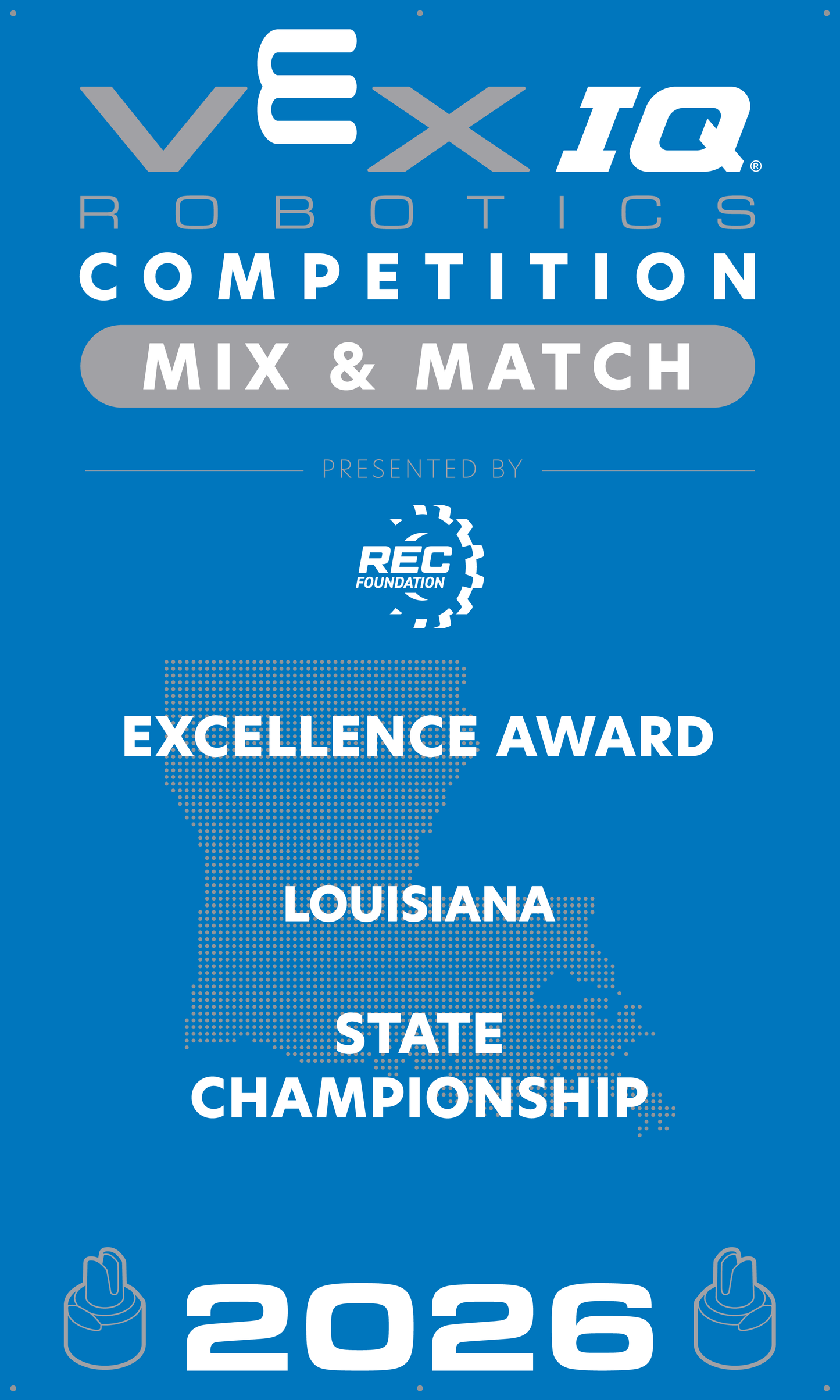 VEX IQ - Excellence Award