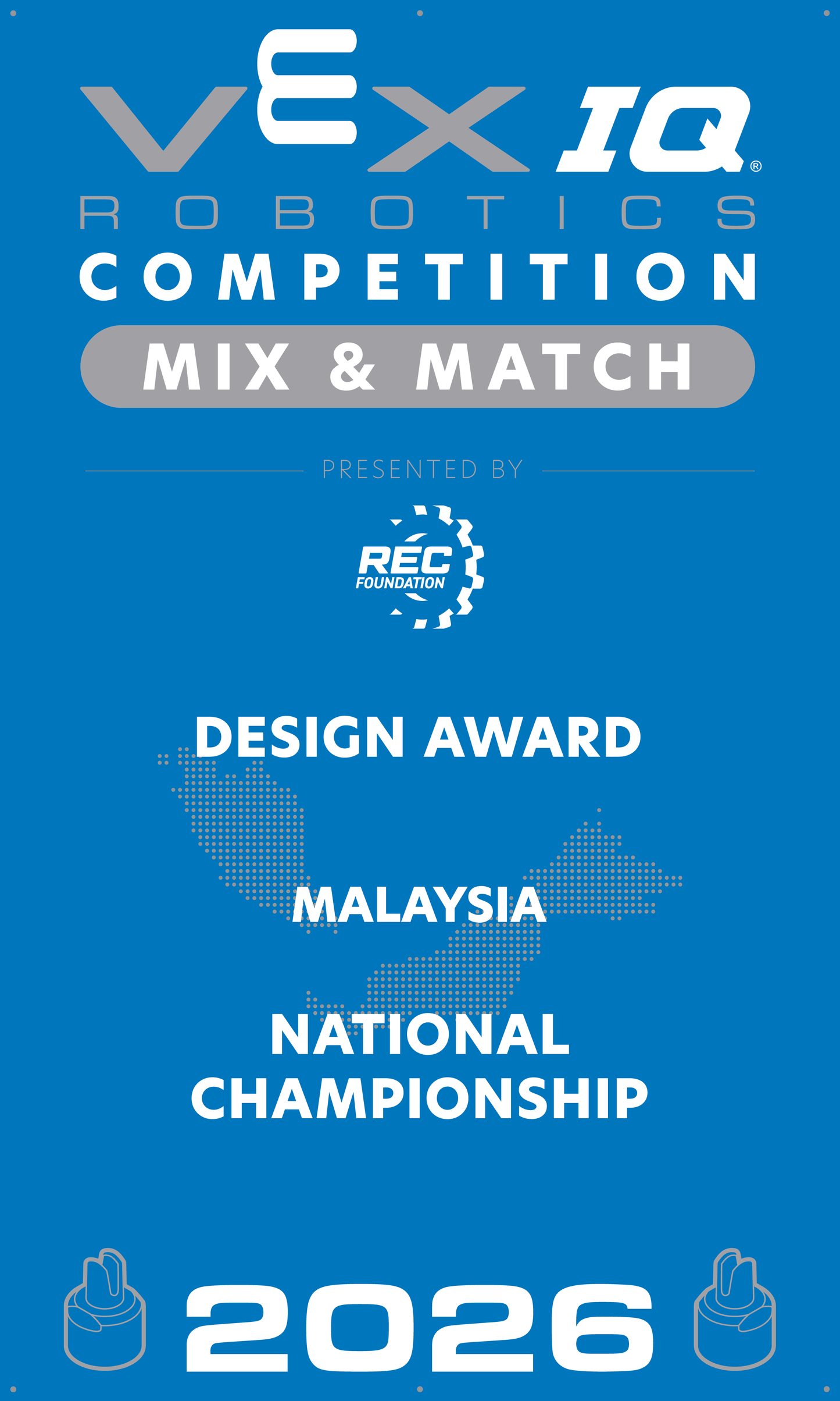 VEX IQ - Design Award
