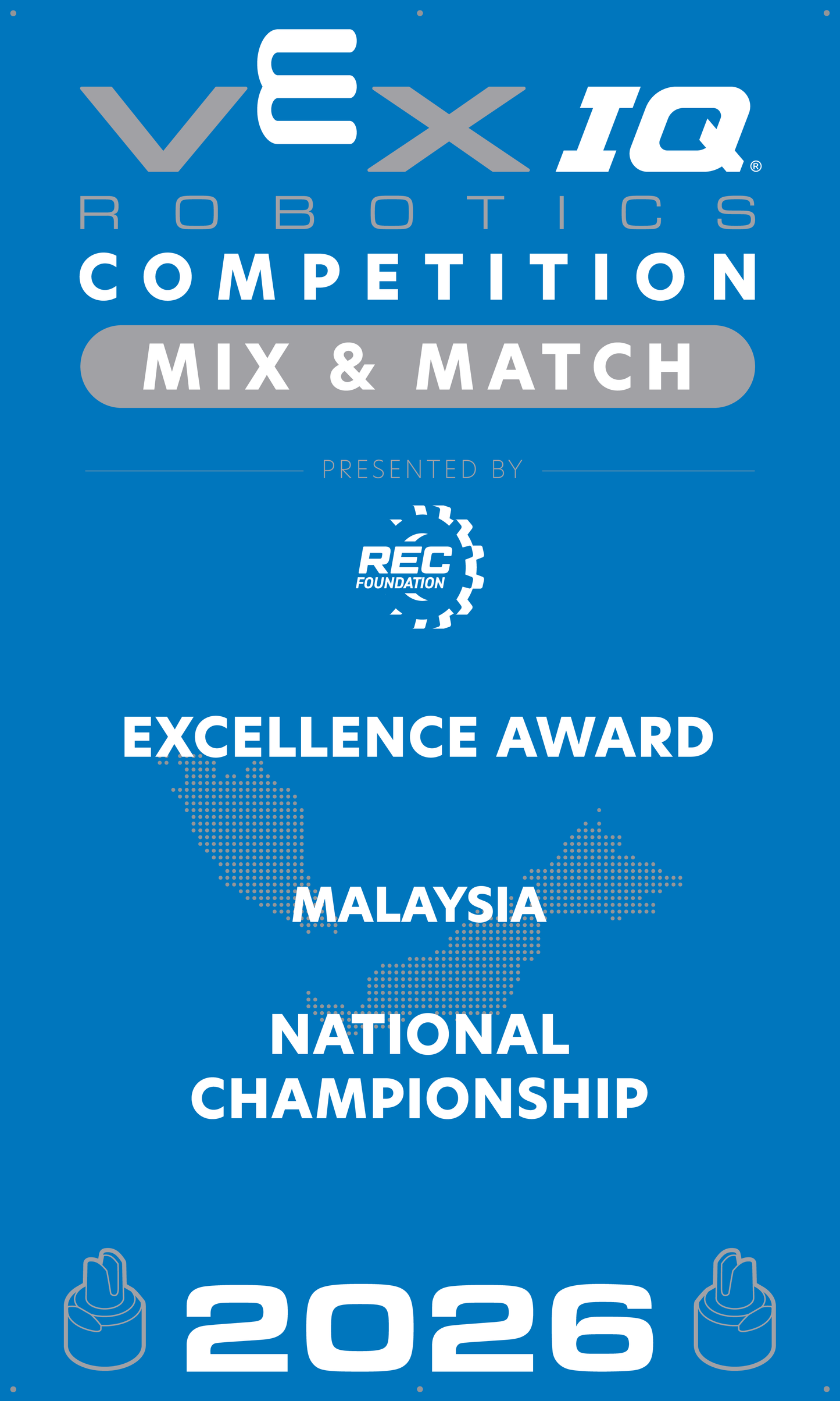 VEX IQ - Excellence Award