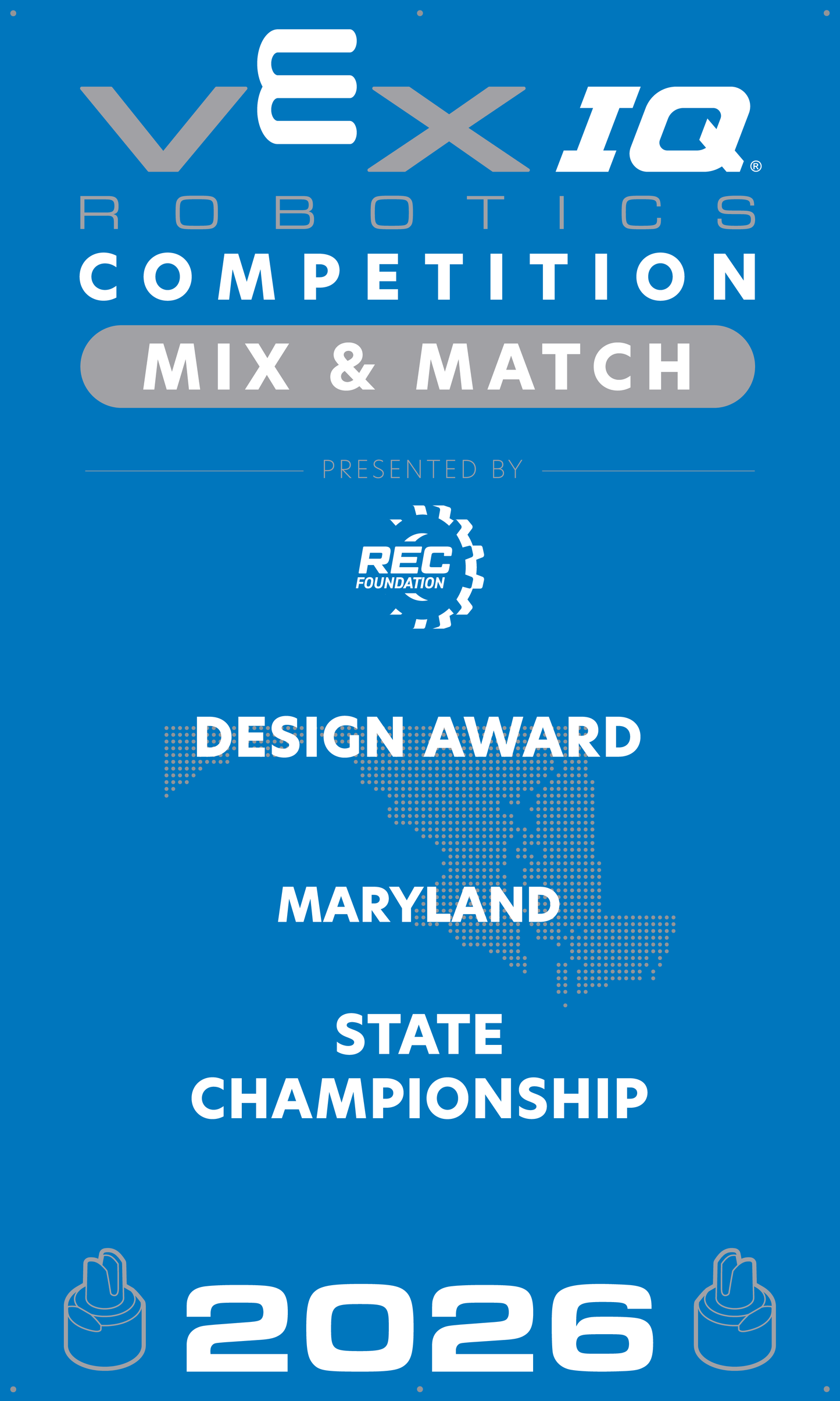 VEX IQ - Design Award