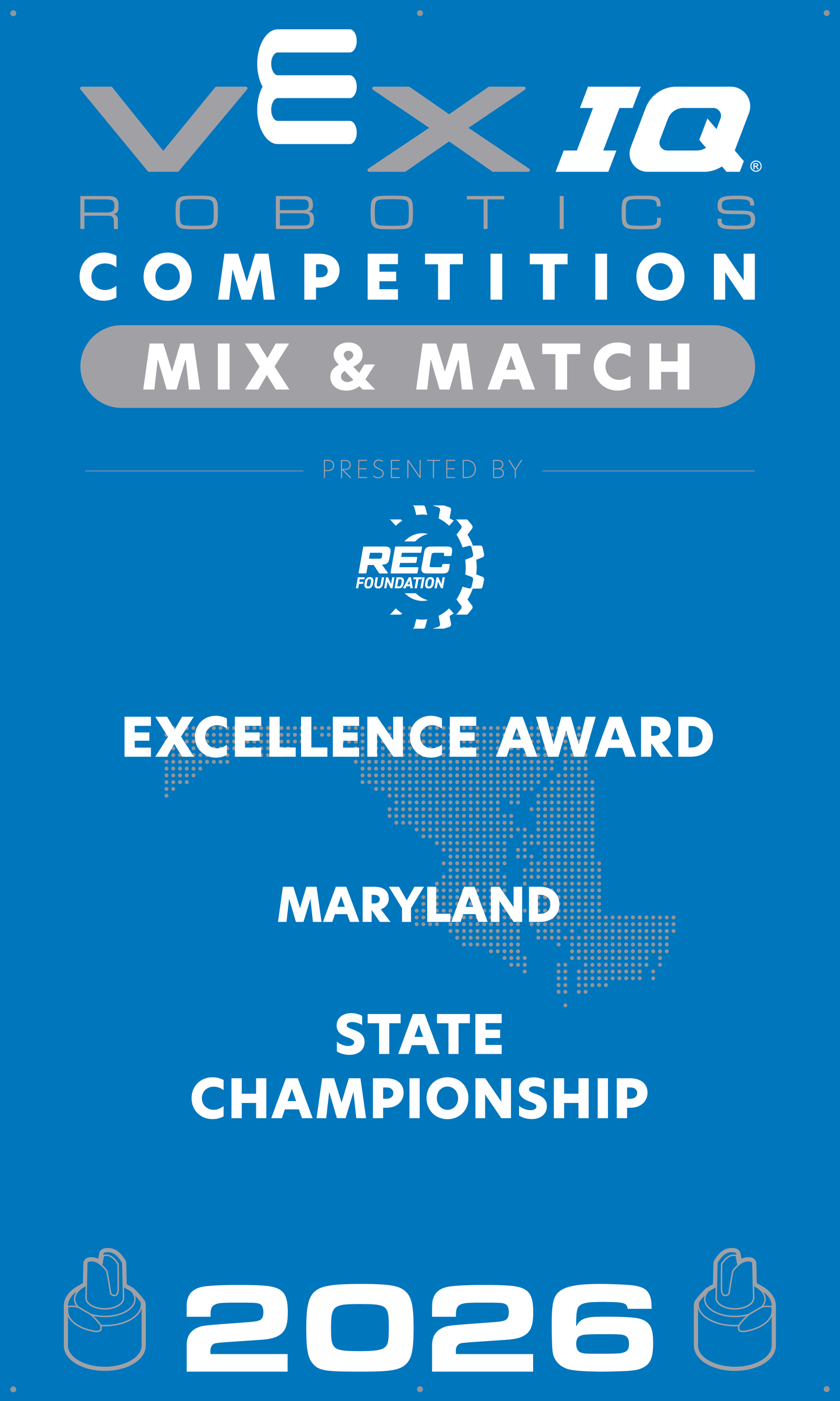 VEX IQ - Excellence Award
