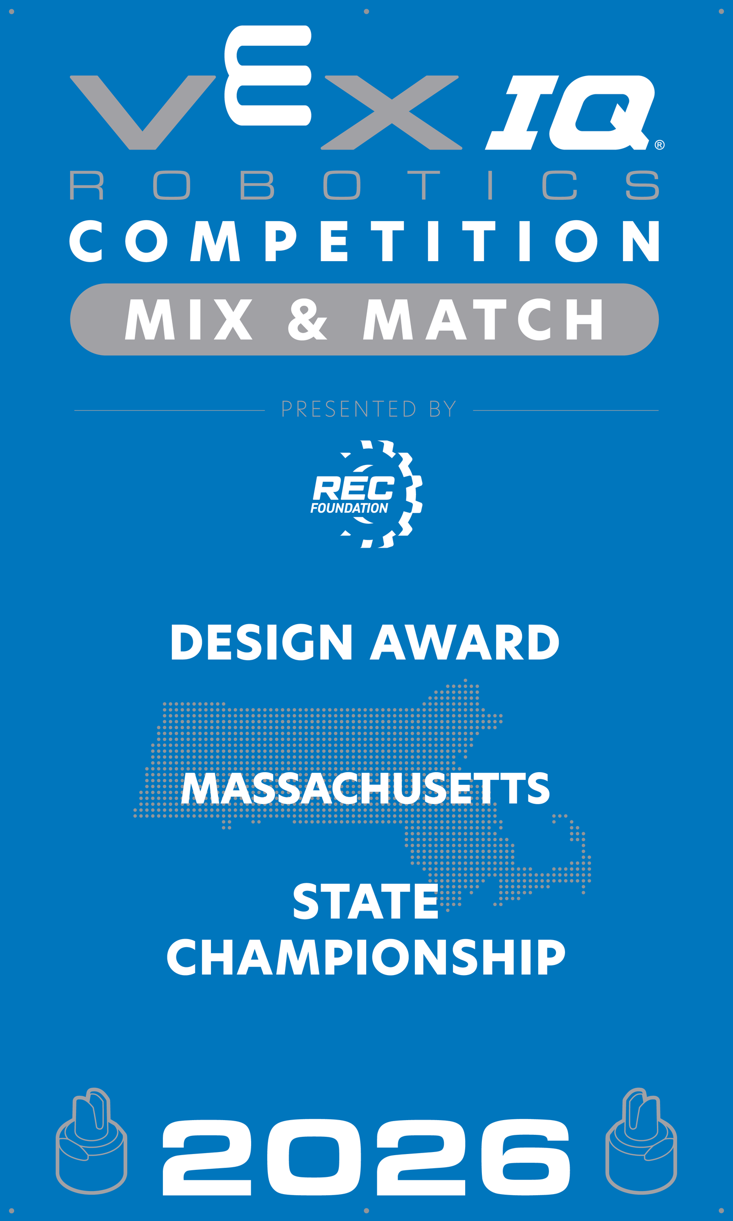 VEX IQ - Design Award