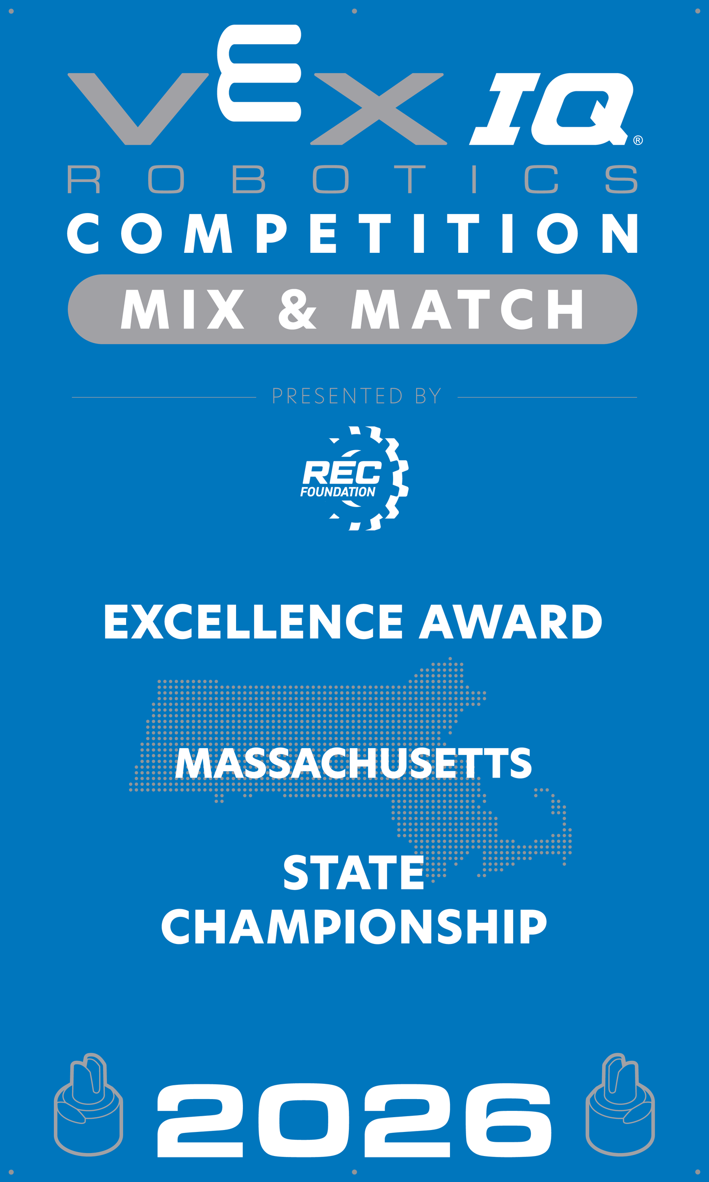 VEX IQ - Excellence Award