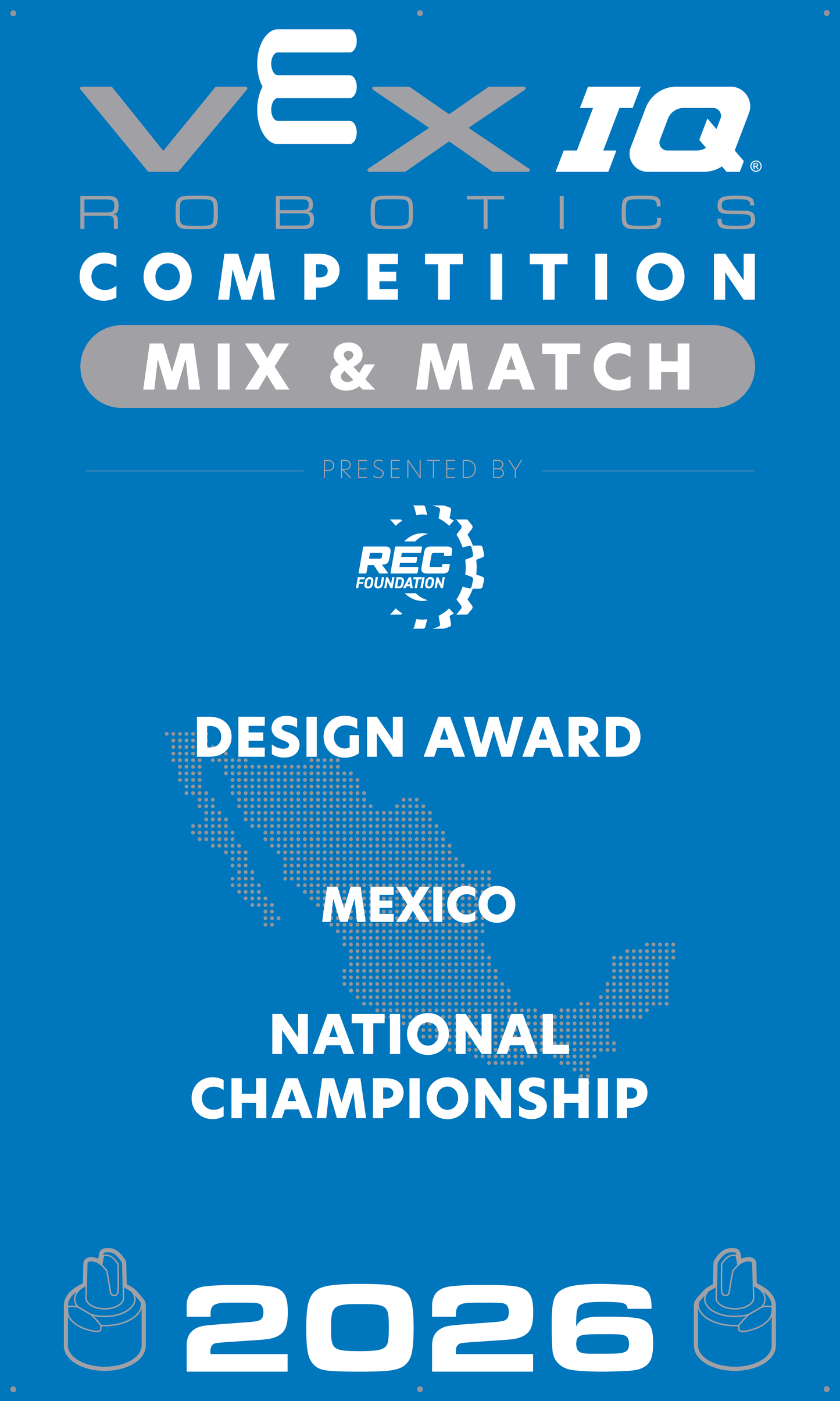VEX IQ - Design Award