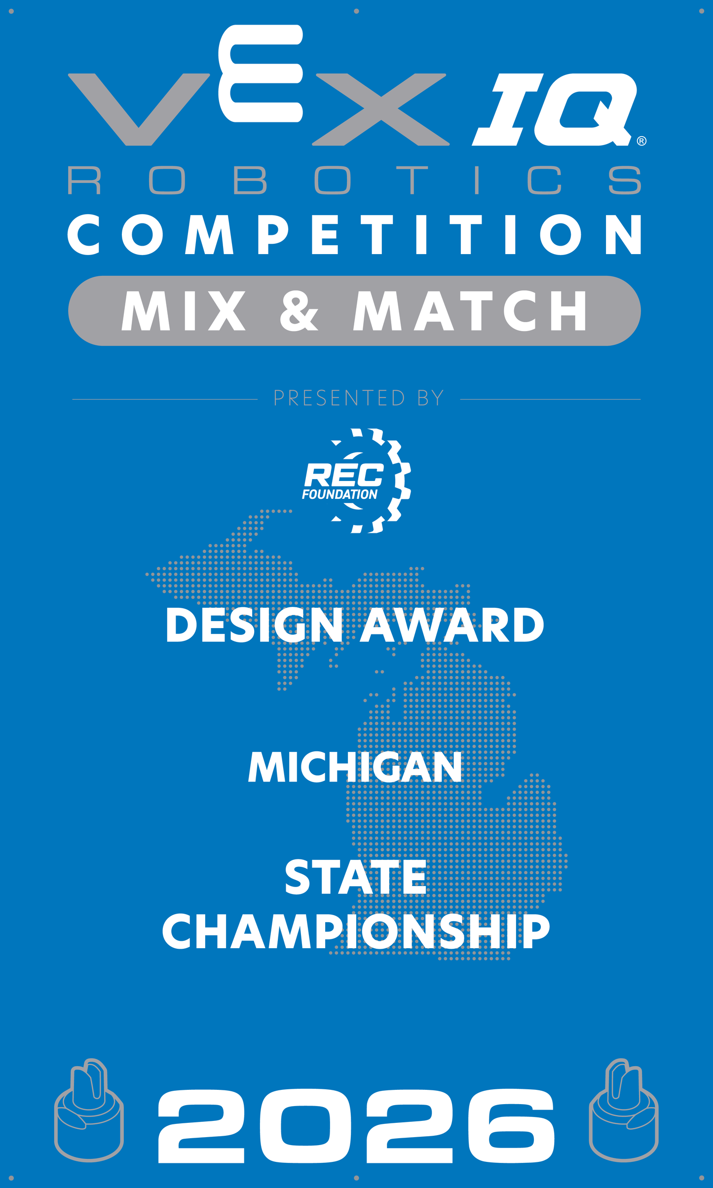 VEX IQ - Design Award