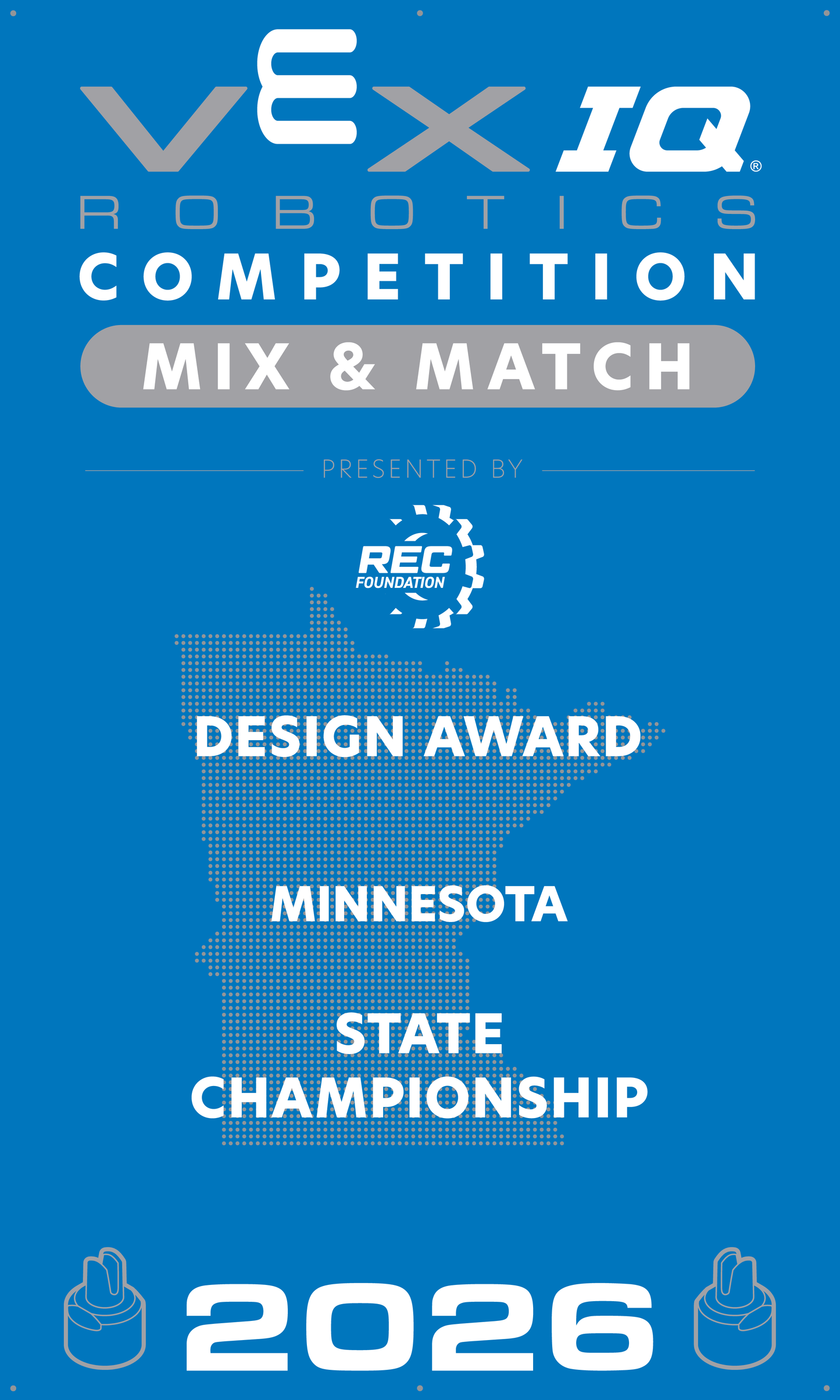 VEX IQ - Design Award