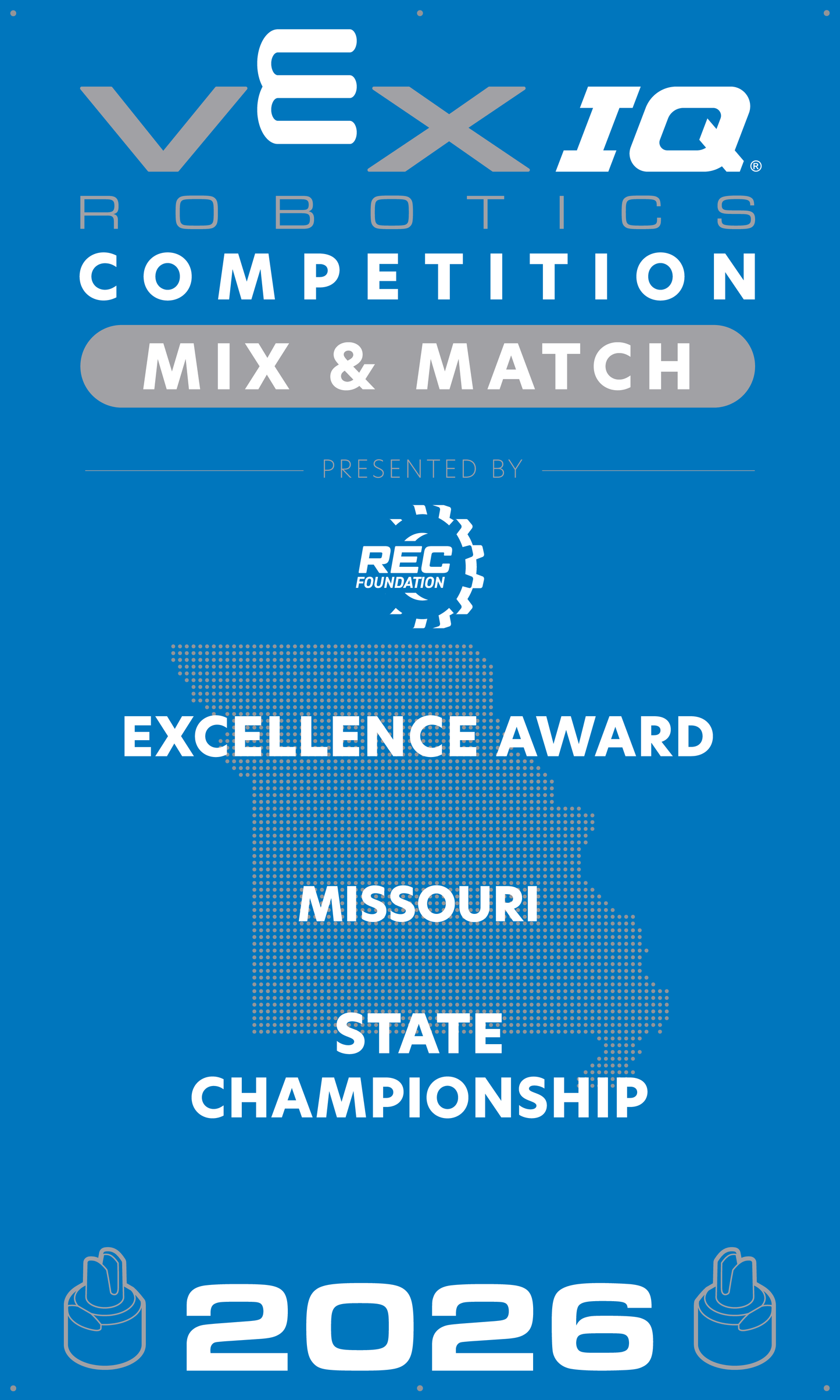 VEX IQ - Excellence Award