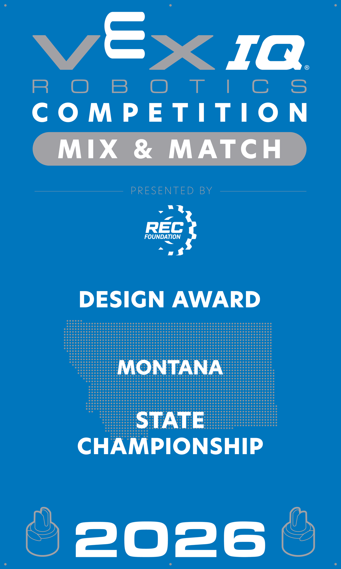 VEX IQ - Design Award