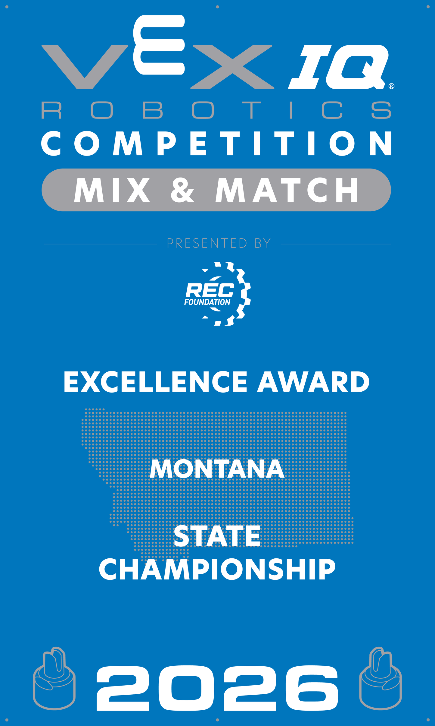 VEX IQ - Excellence Award