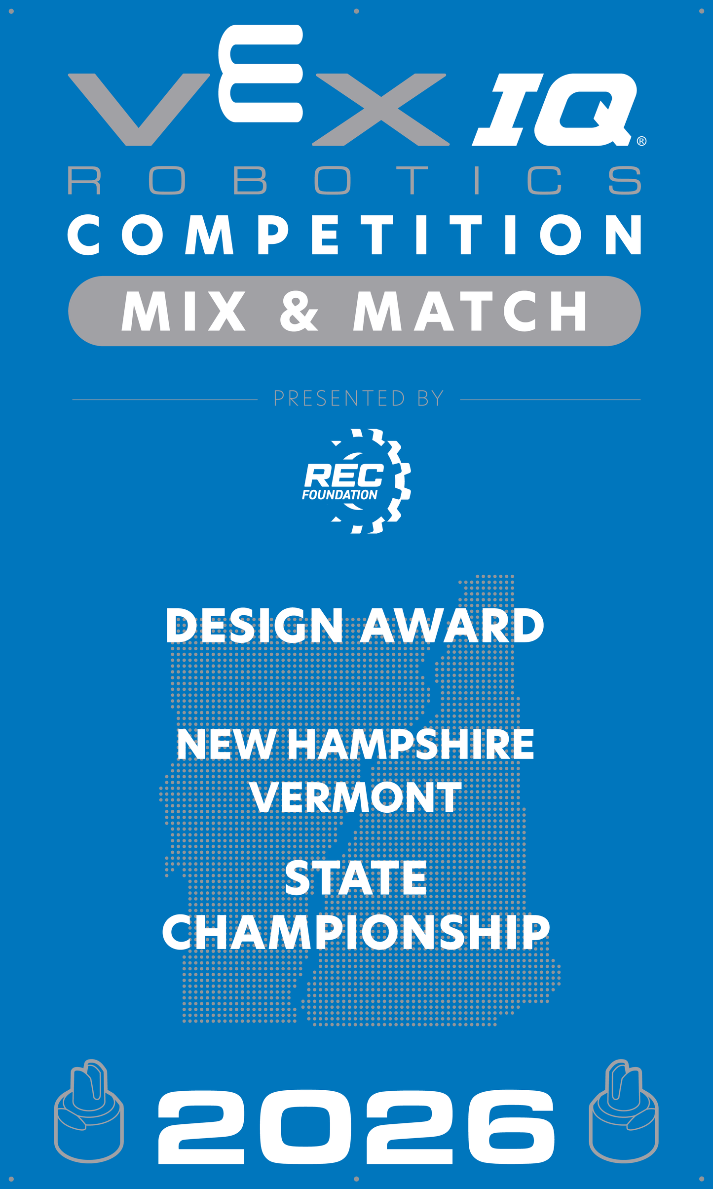 VEX IQ - Design Award