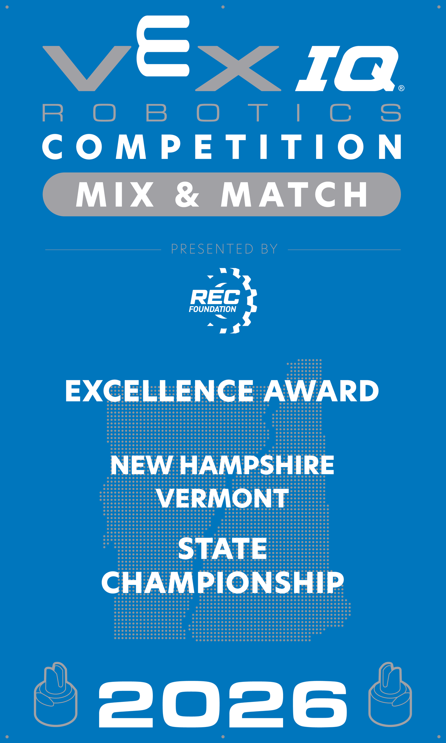 VEX IQ - Excellence Award