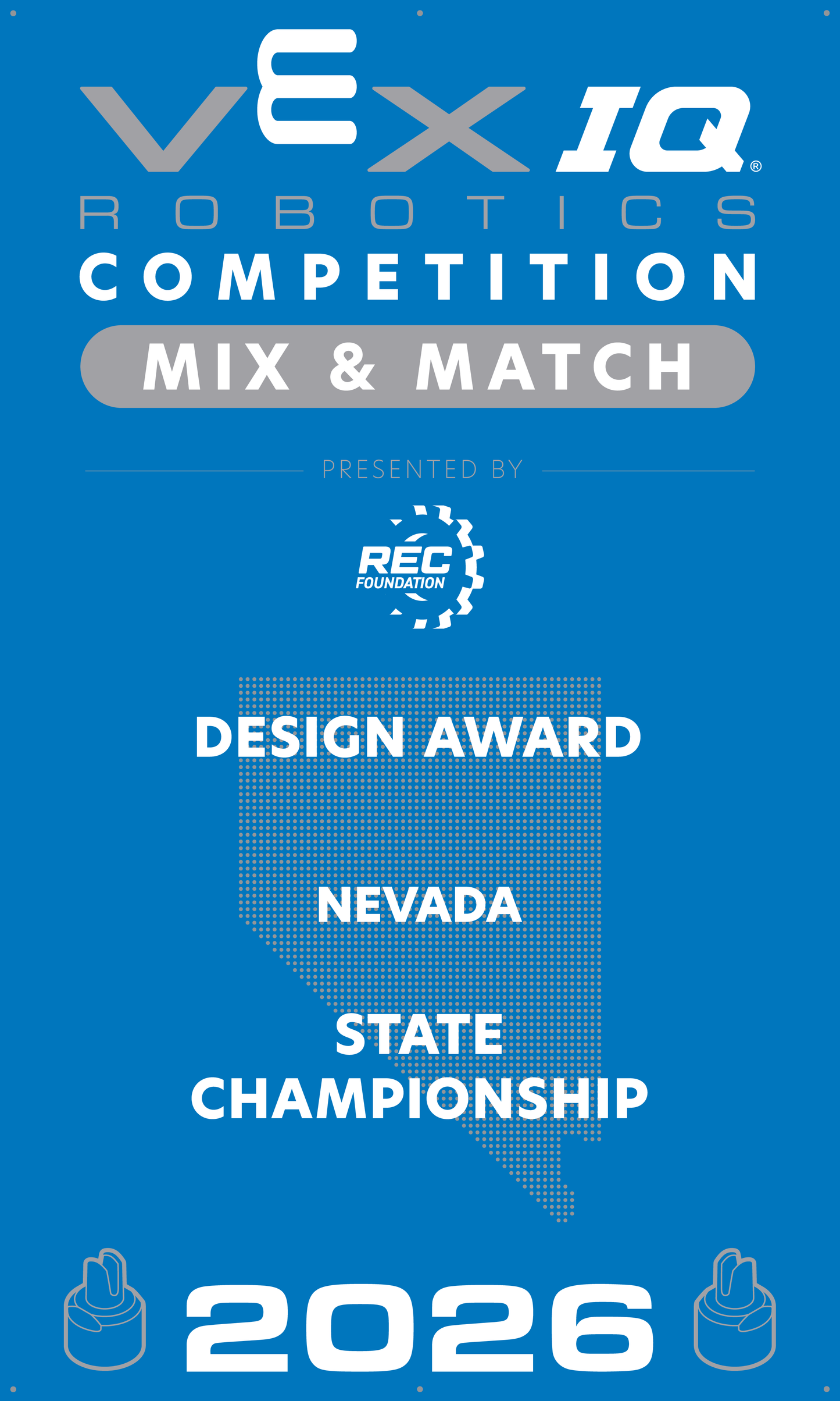 VEX IQ - Design Award