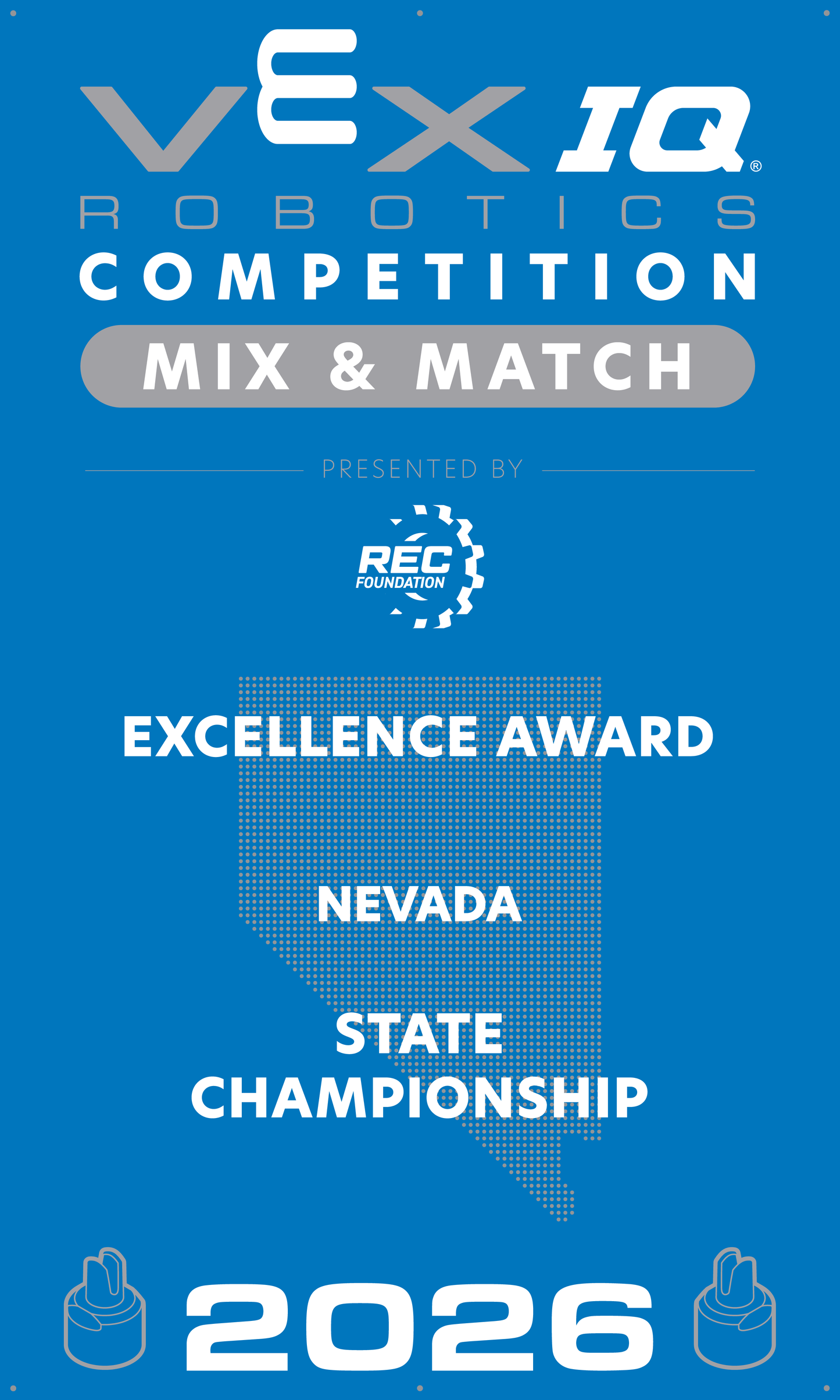 VEX IQ - Excellence Award