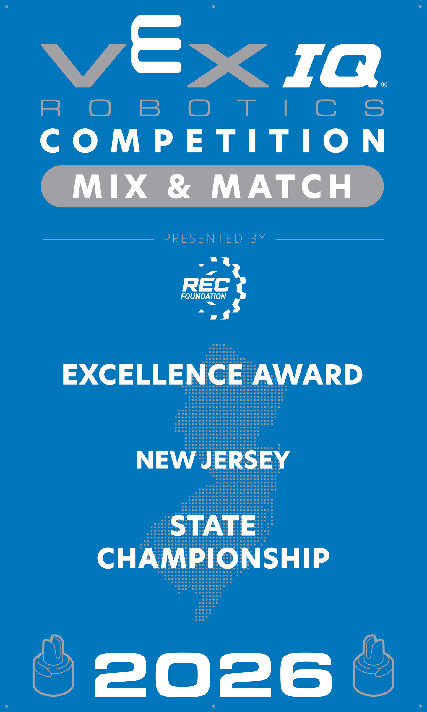 VEX IQ - Excellence Award